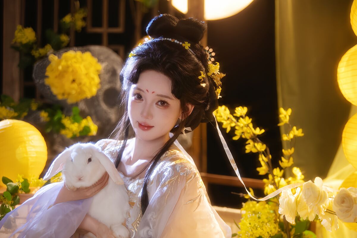 YiTuYu艺图语 Vol.10447 Xue Ying XY