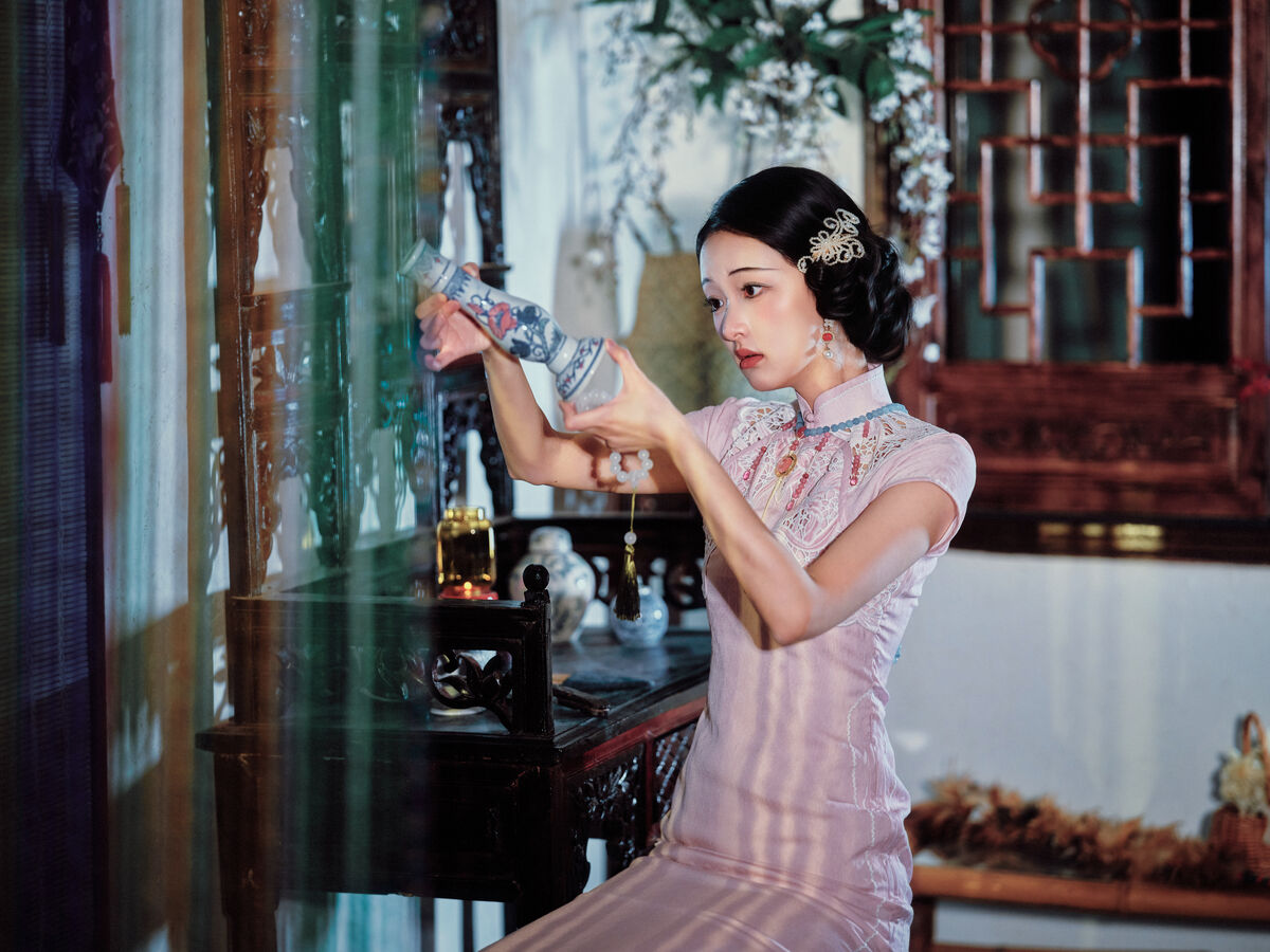YiTuYu艺图语 Vol.10602 Yao Guai Na Li Tao 10 YiTuYu艺图语 Vol.10602 Yao Guai Na Li Tao