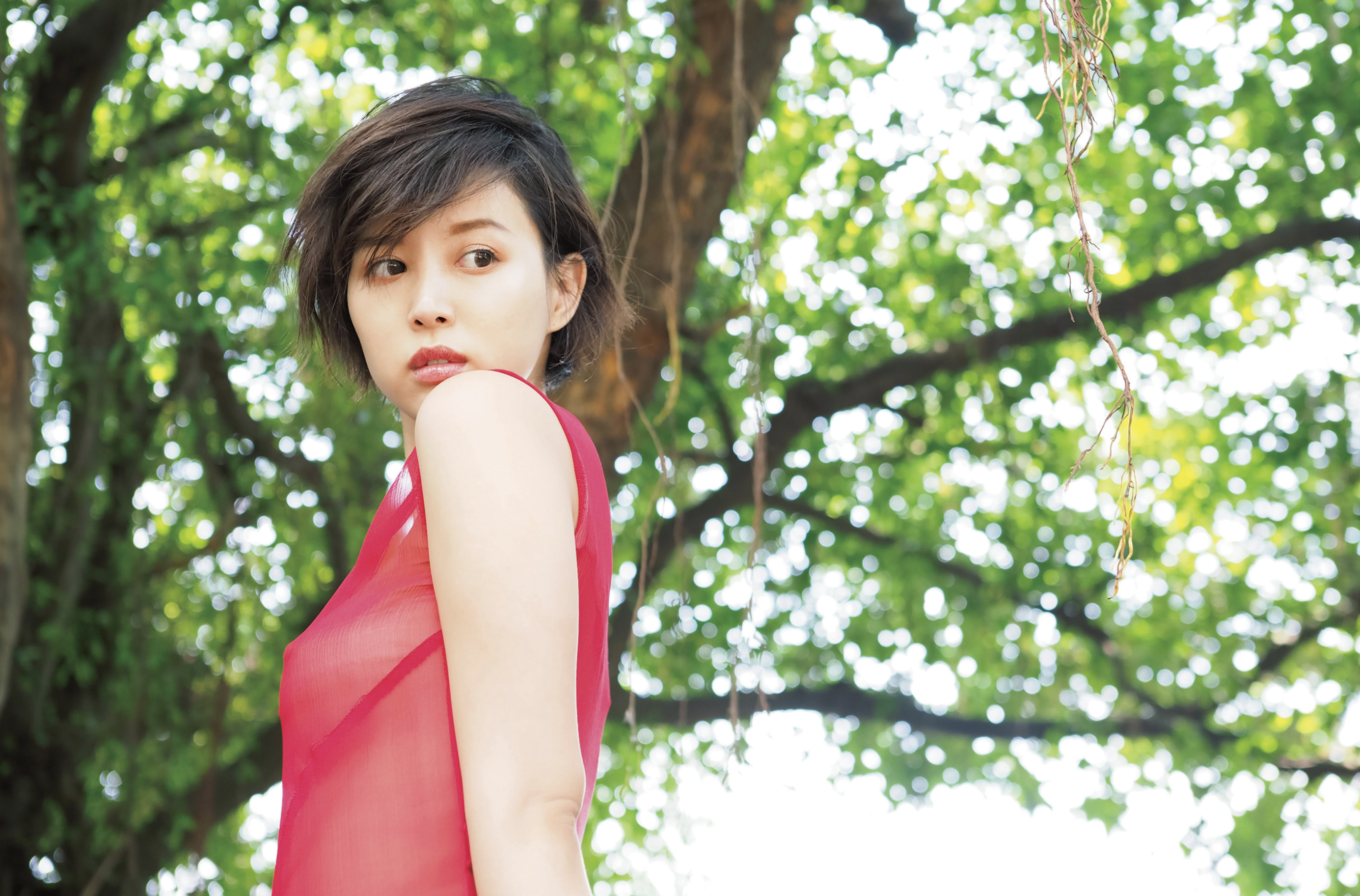 アサ芸SEXY女優写真集 AS I AM - あるがままに - 葵つかさ 24 アサ芸SEXY女優写真集 AS I AM - あるがままに - 葵つかさ