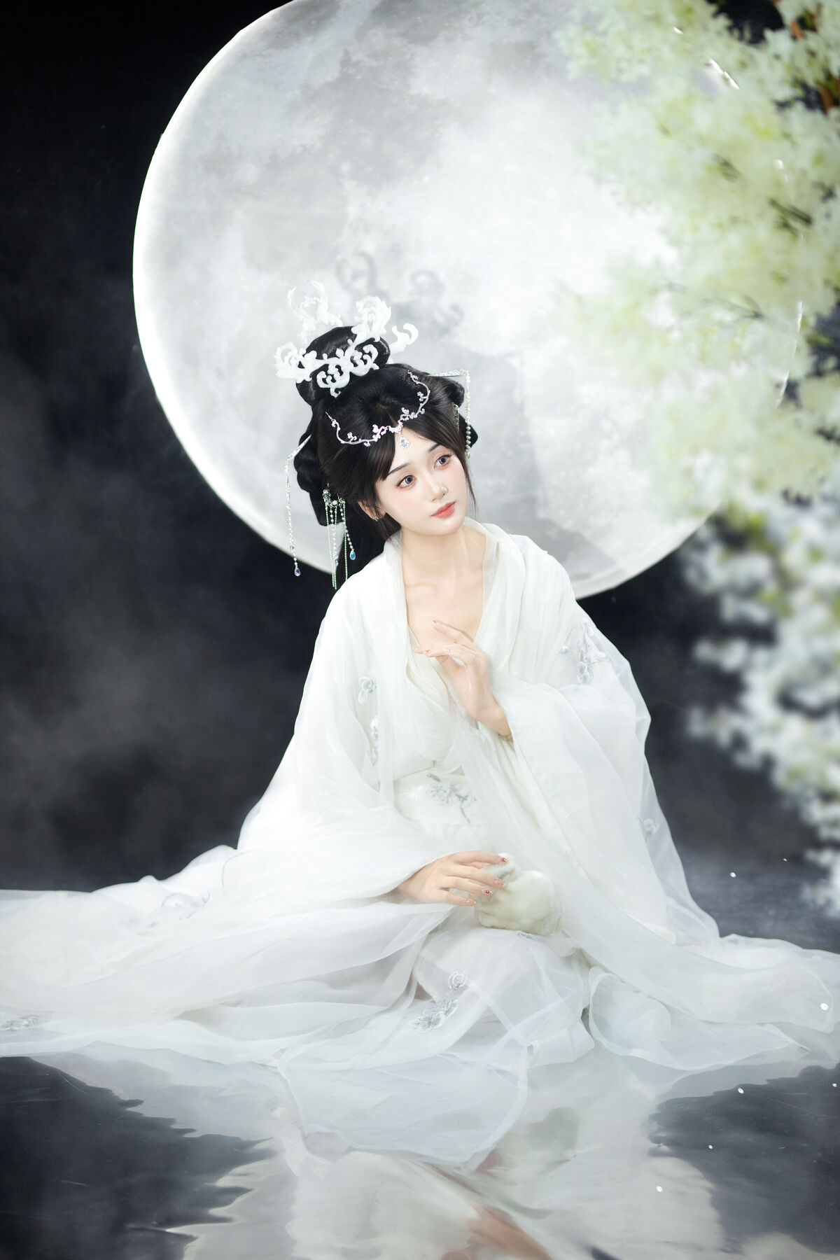 YiTuYu艺图语 Vol.10327 Yi Zhi Da Da Da Li Zi