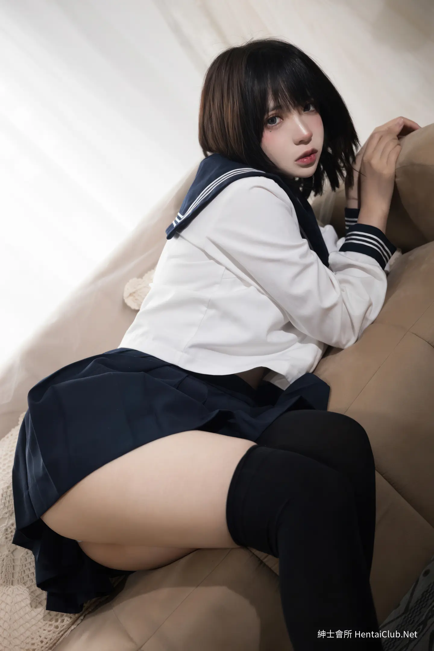 疯猫ss 致郁JK 23 疯猫ss 致郁JK