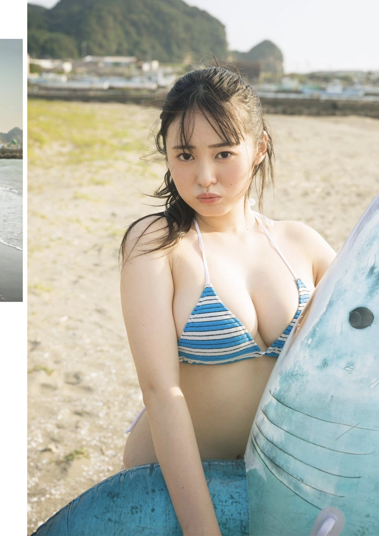 Miu Shirahama 白濱美兎, Misaki Sawa 沢美沙樹, PARADE Vol.2 2025秋号