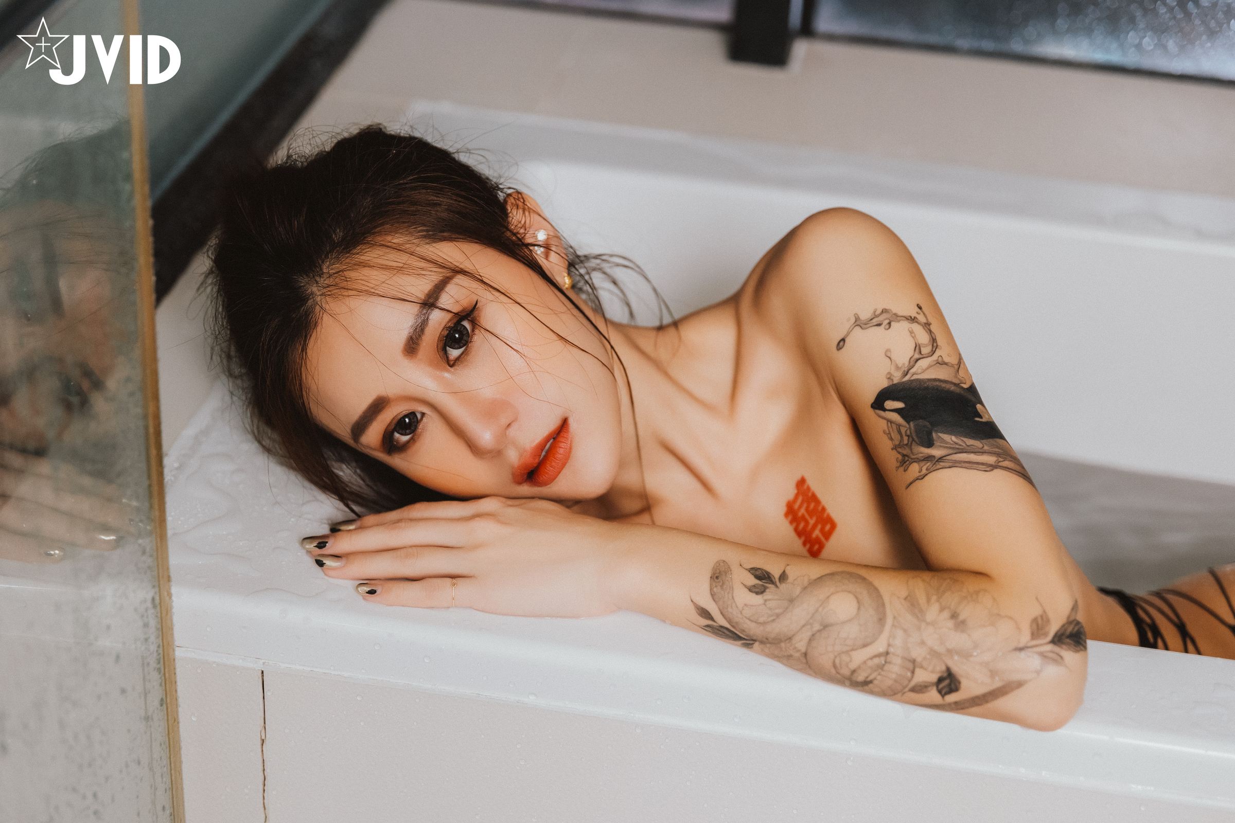[JVID] Lara 雙囍 – 🔞日夜雙囍三時間情趣與性感雙重攻擊🔥🔥