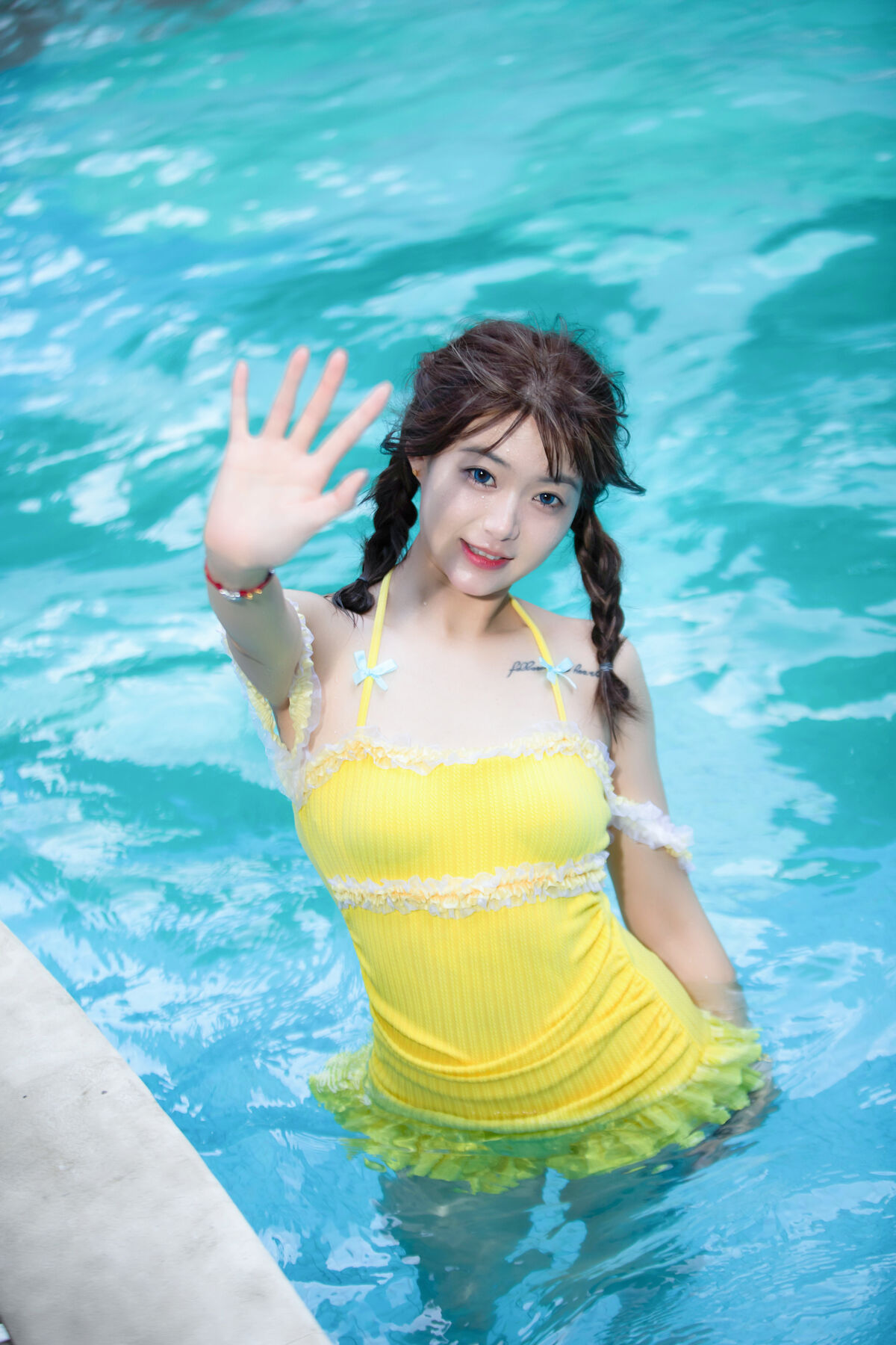 YiTuYu艺图语 Vol.10253 Xiao Lin