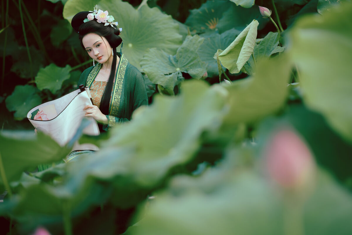YiTuYu艺图语 Vol.10496 Hu Nan Nan O