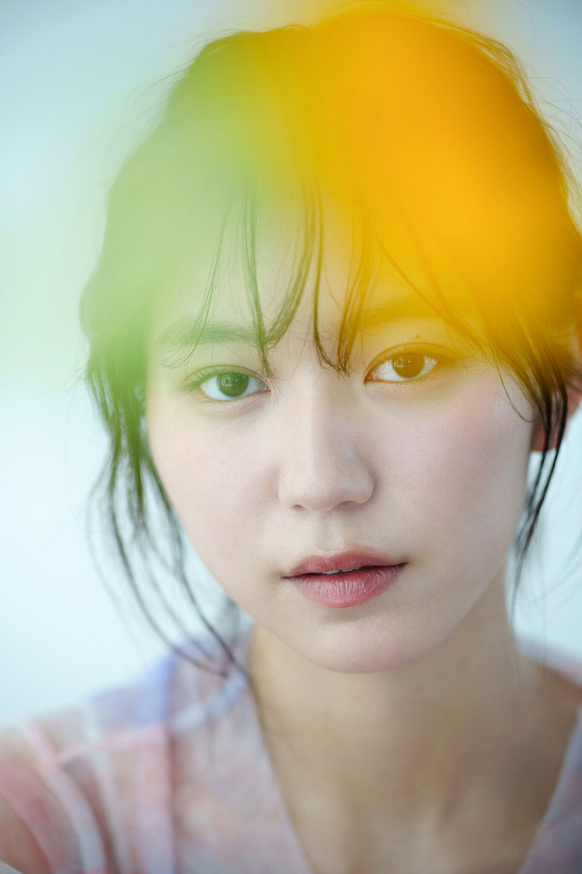 Kawamichi Sara 川道さら - 虹色シャワー PARADEデジタルフォトブック
