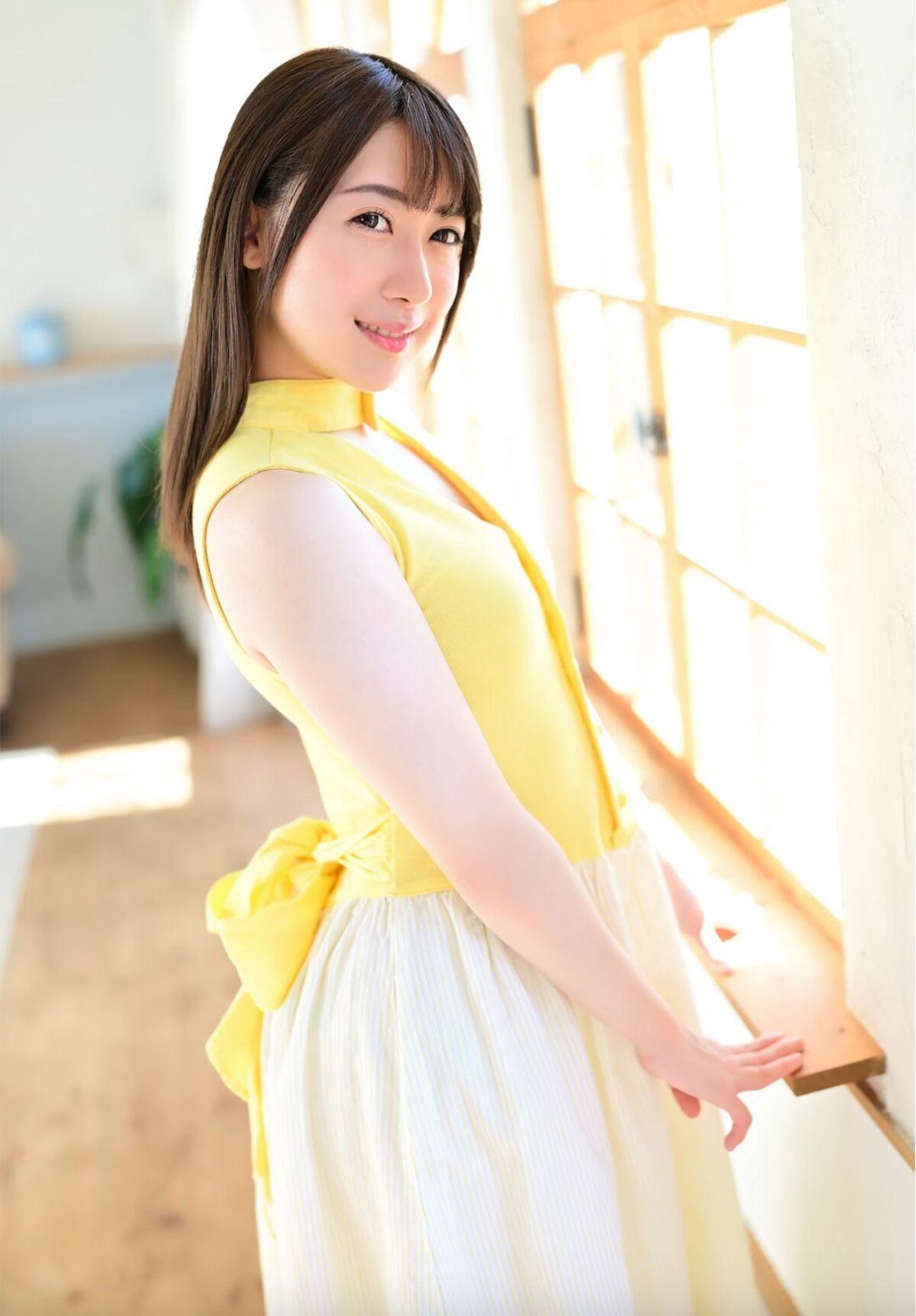 Tomoka Kabasawa 椛澤智花 - ライムの花が咲く Part01