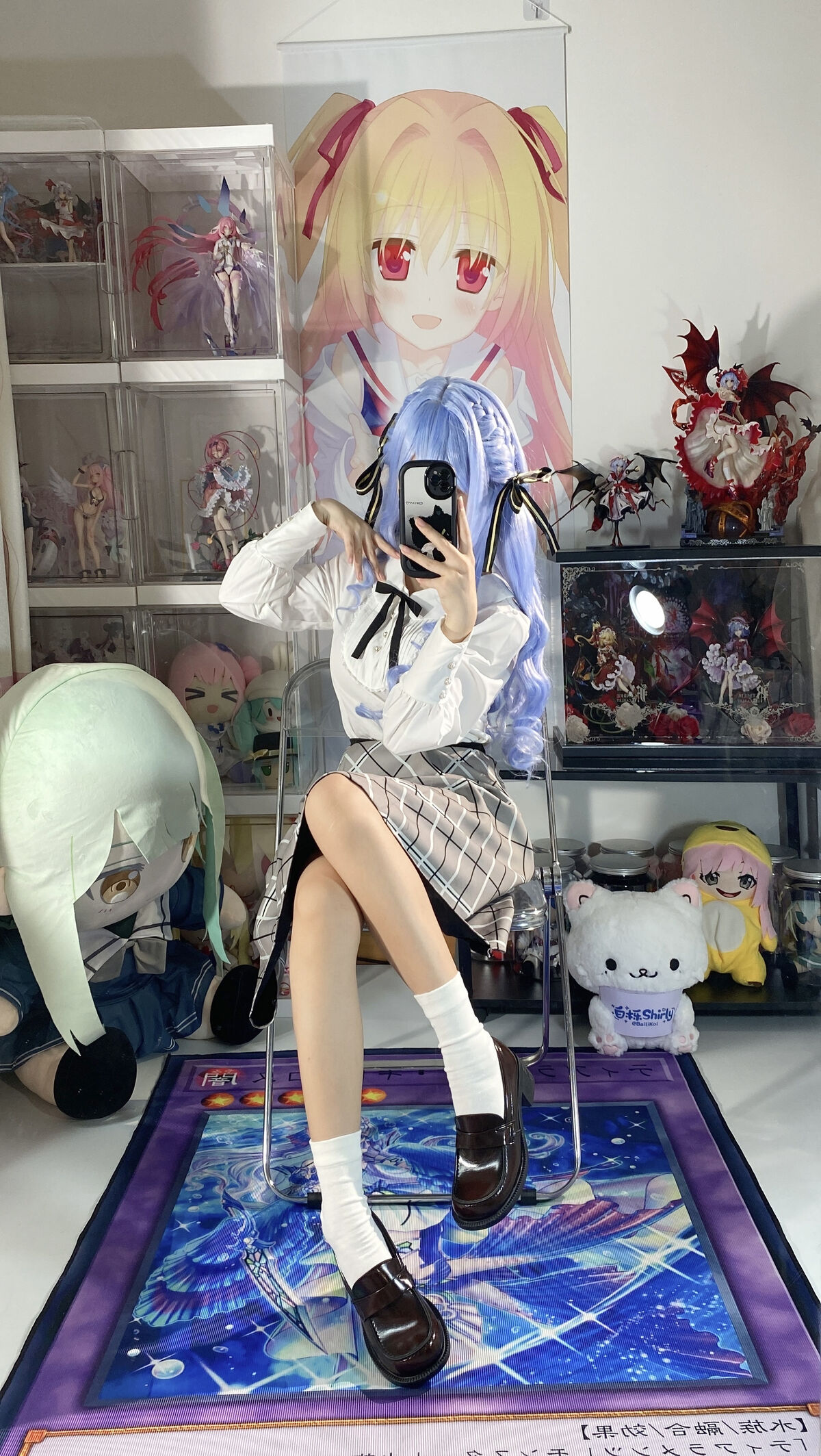Coser@白栎Shirly - 祥子常服 BD Part02 32 Coser@白栎Shirly - 祥子常服 BD Part02