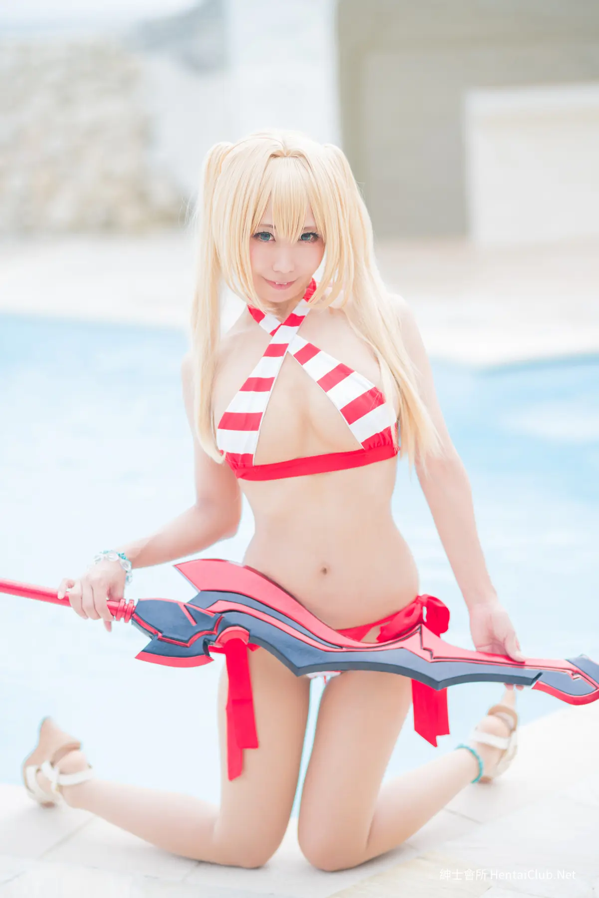 さくら提督 Nero Swimsuit 54 さくら提督 Nero Swimsuit