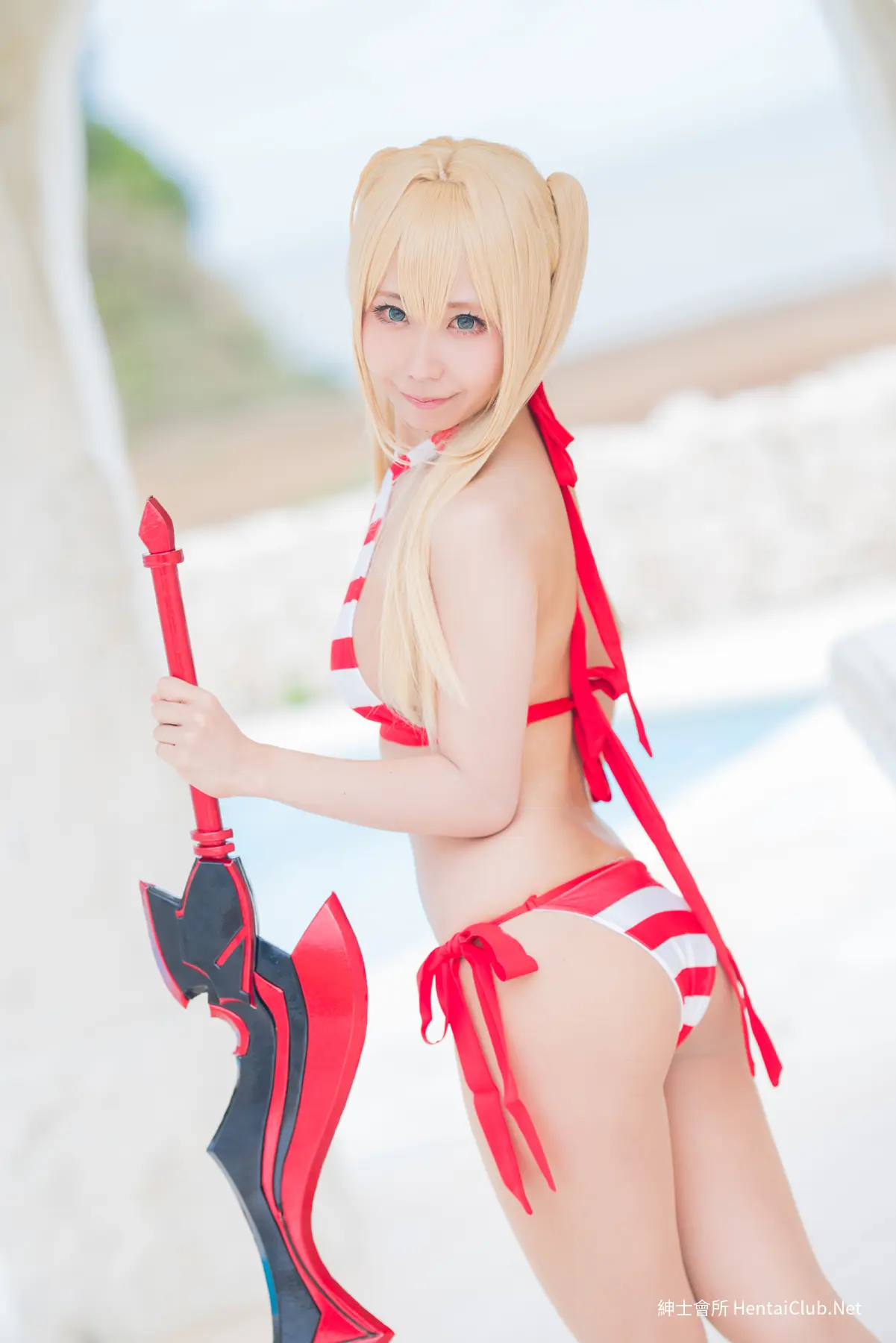さくら提督 Nero Swimsuit 55 さくら提督 Nero Swimsuit