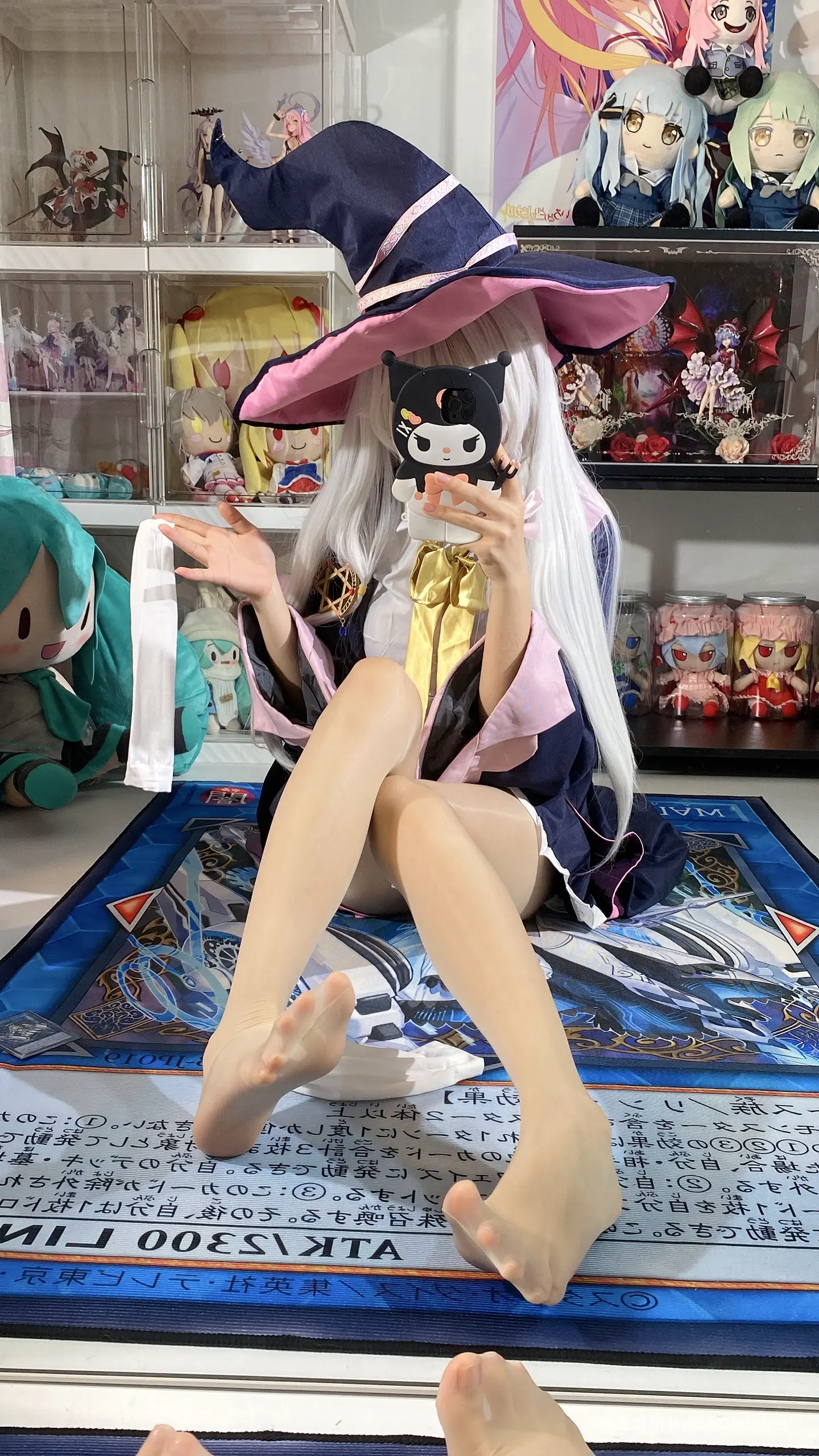 白栎Shirly 魔女之旅 伊蕾娜 49 白栎Shirly 魔女之旅 伊蕾娜