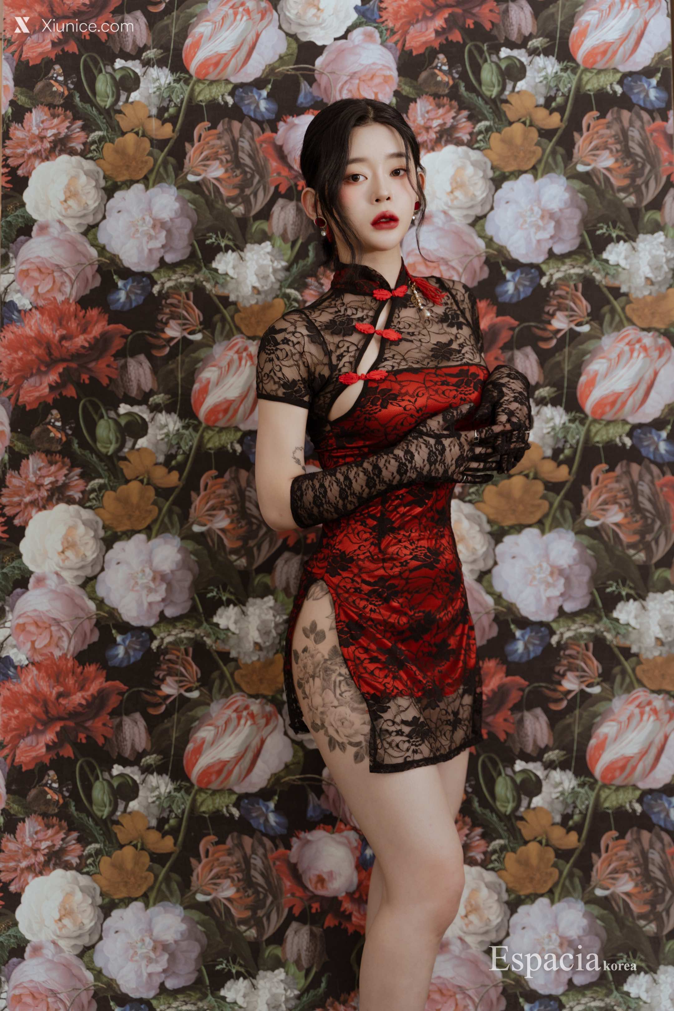 Espacia Korea EXC#130 Rahee 4K
