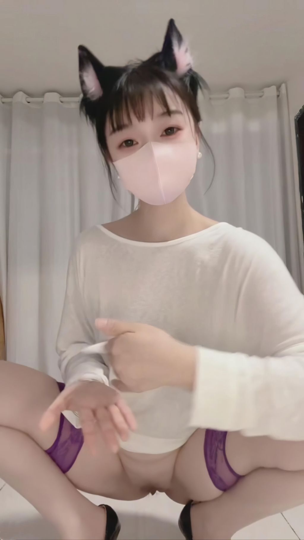 婉婉： 舞蹈专业 裸舞界又一悍将 全尺度拉满