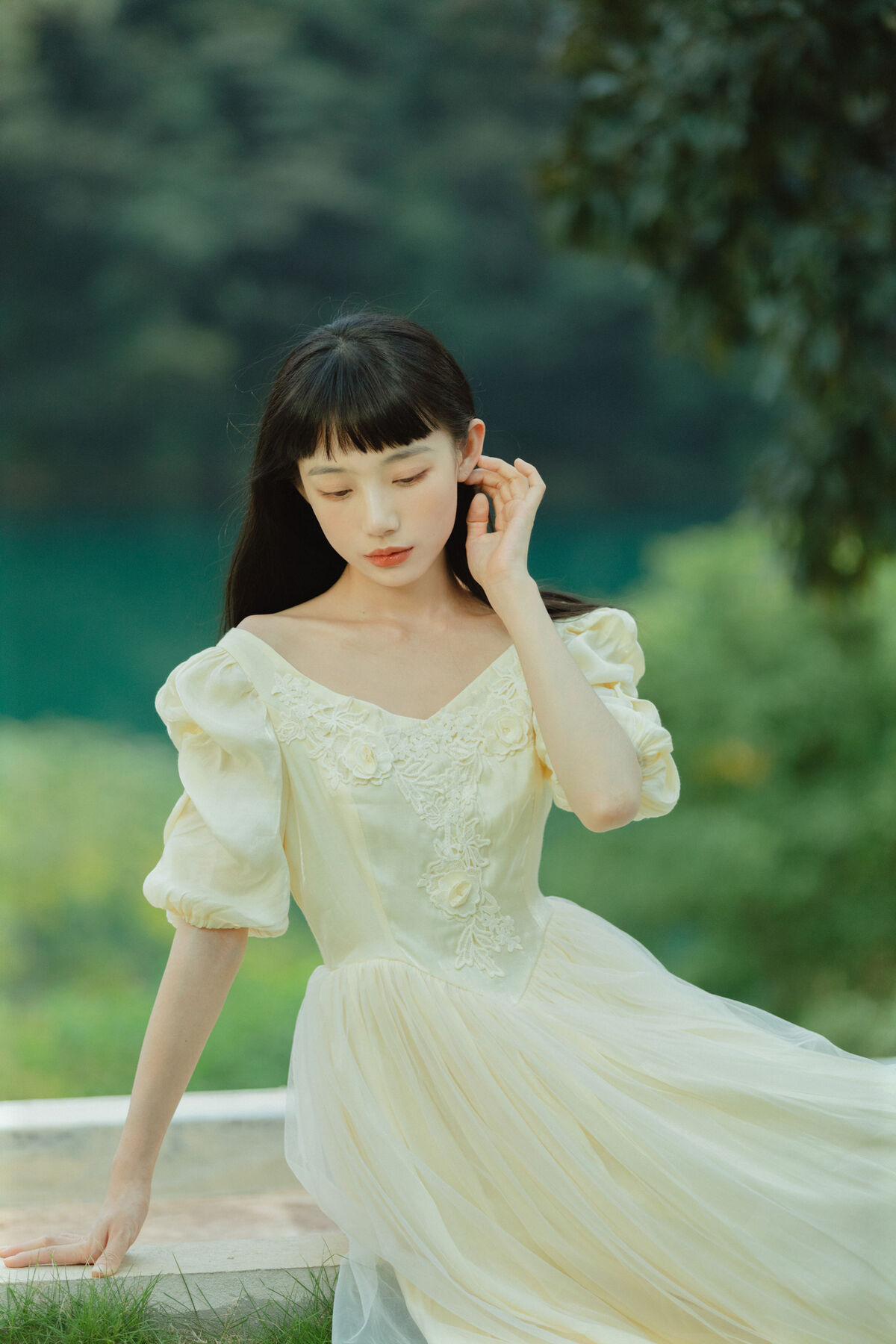YiTuYu艺图语 Vol.10528 Jia Yue
