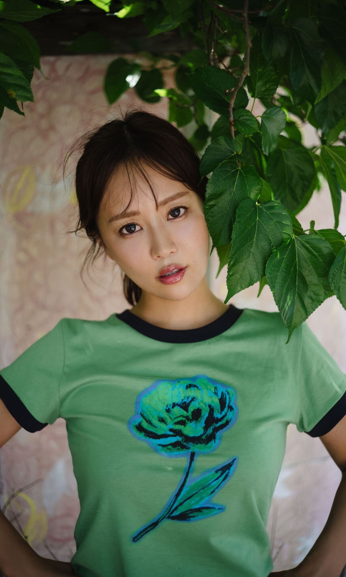 Yuka Iguchi 井口裕香 - 週プレ プラス アザーカット集 続-恋する沖縄 prologue 週プレ PHOTO BOOK