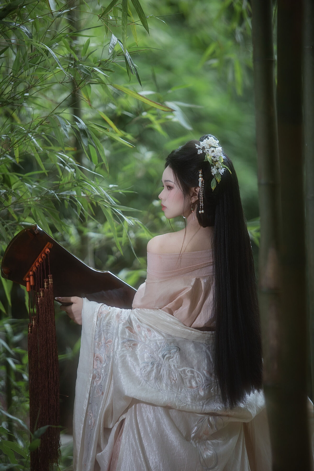 YiTuYu艺图语 Vol.10497 Yi Ming