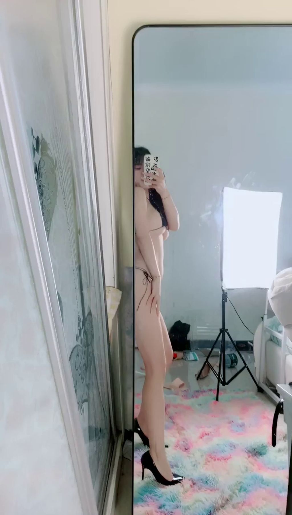 小肉丸子： 巨乳绿茶主播福利视频