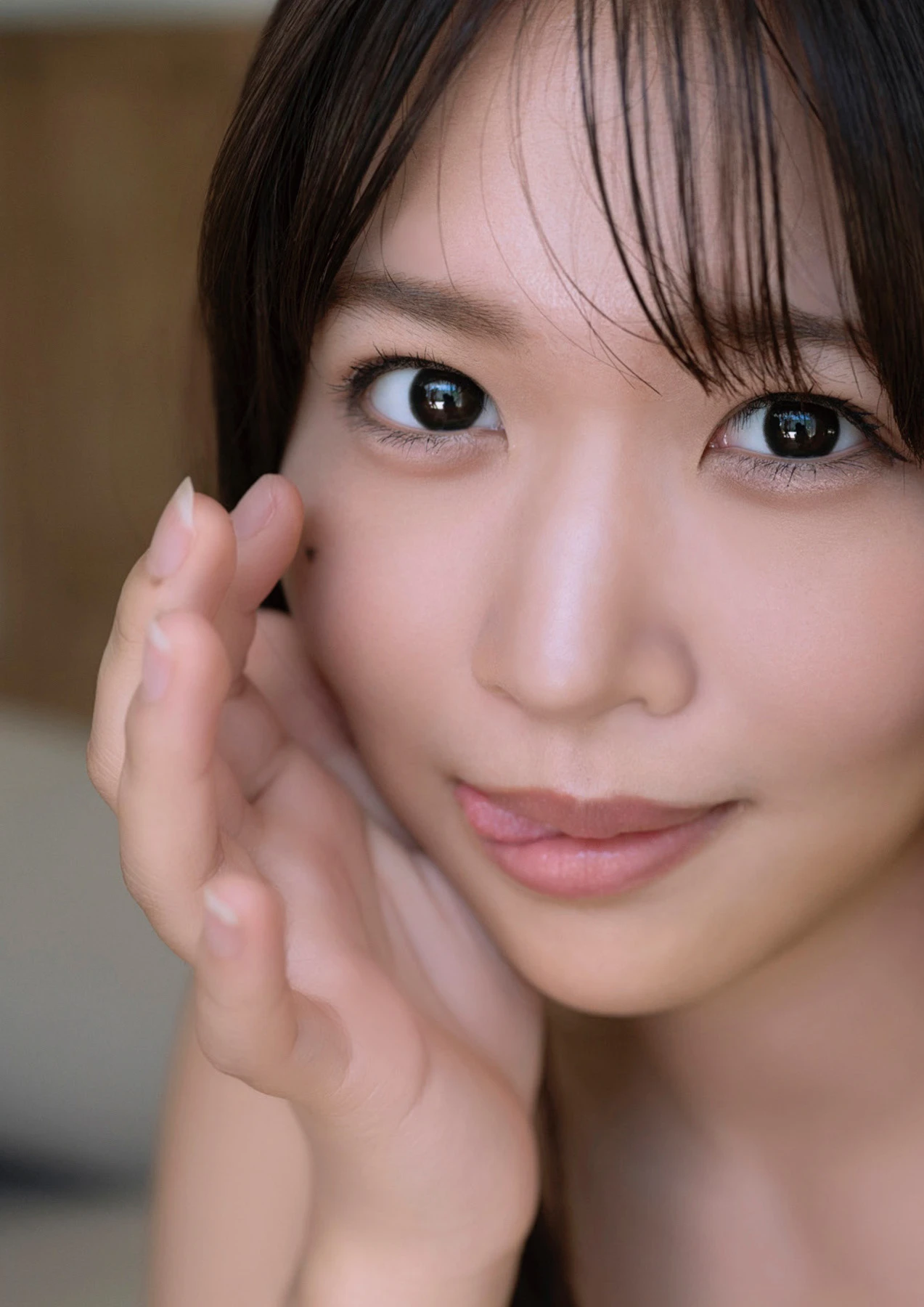 Minami Miyuka 南みゆか, BOMBデジタル写真集 『気まぐれな果実』
