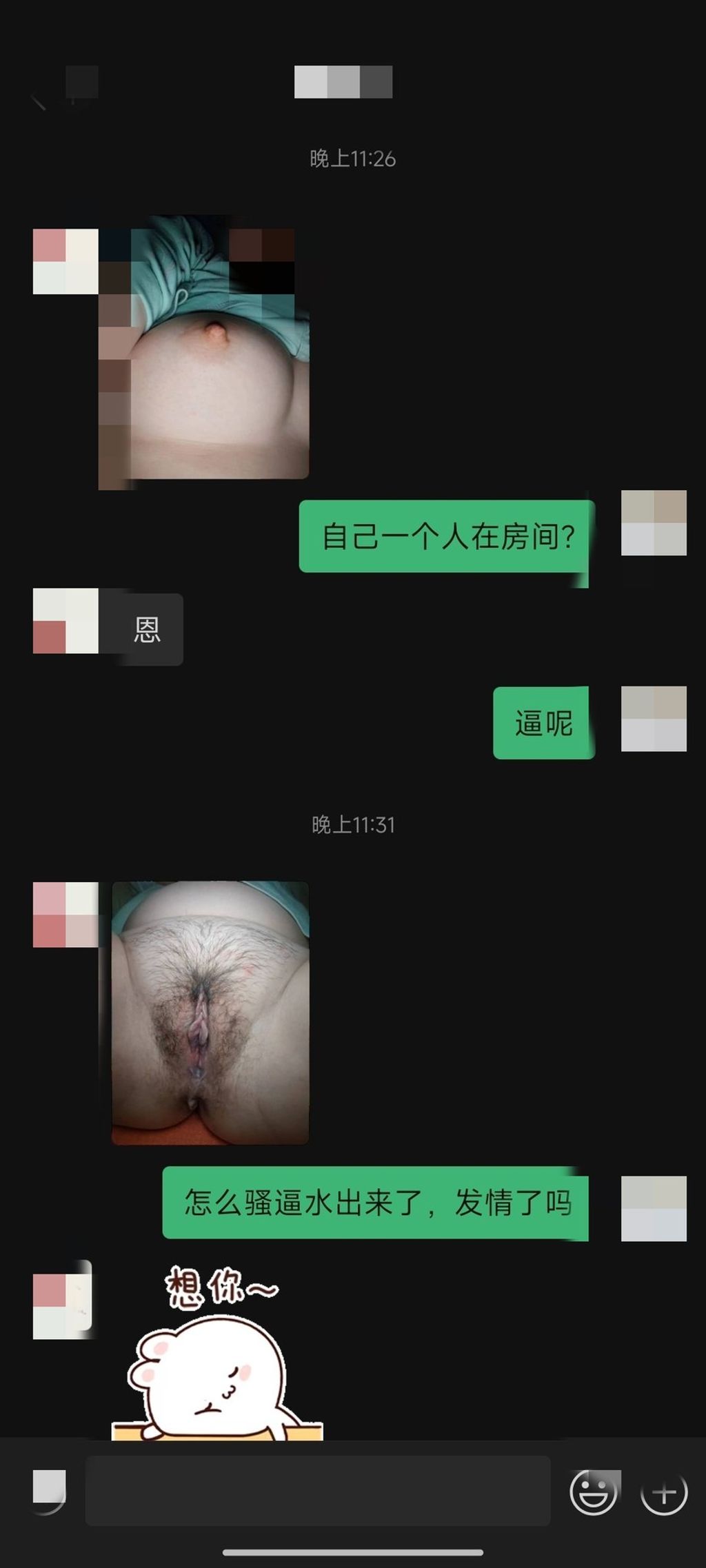 [OtherXXX] 张生： 淫妻大神分享娇妻 塞着跳蛋逛公园