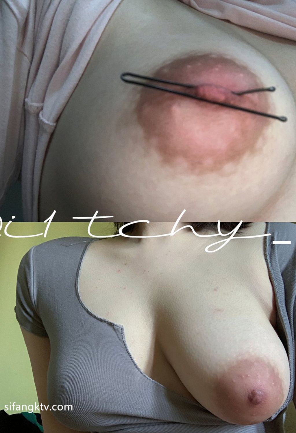 [OtherXXX] itchy： 巨乳蜂腰肥臀 魔鬼身材 私拍福利
