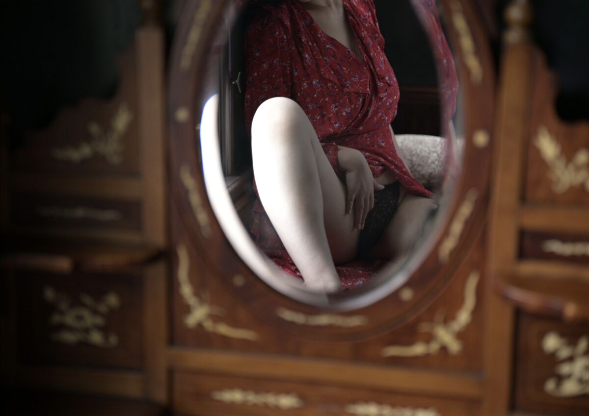 Riho Shishido 宍戸里帆 - 週刊現代デジタル写真集 PN パフィーニップル