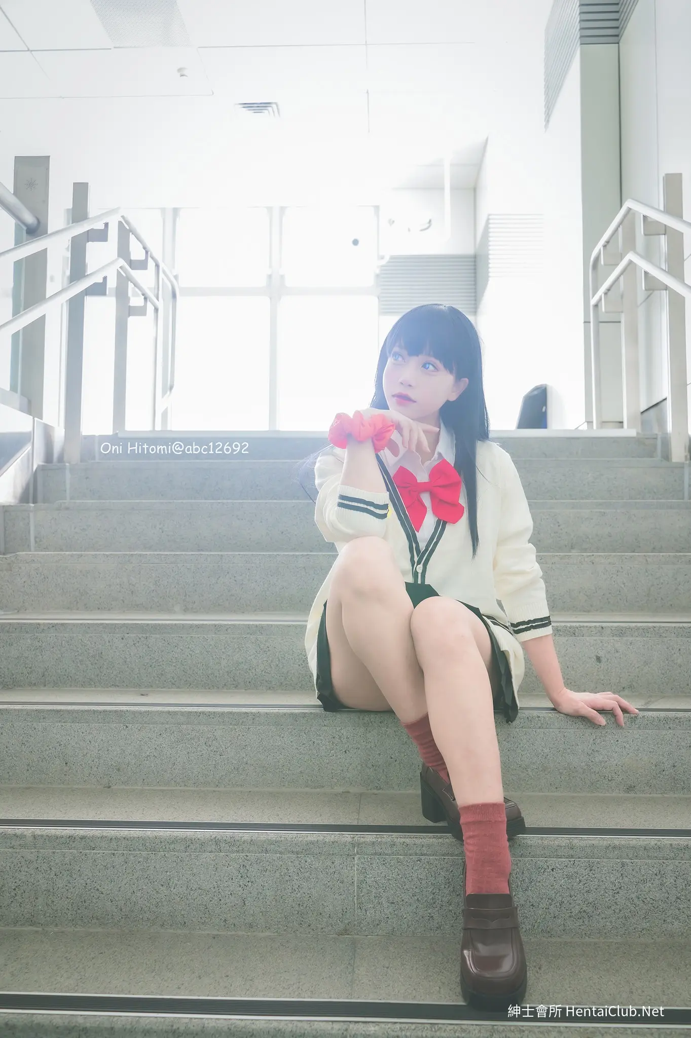 鬼瞳 OniHitomi Rikka Takarada 14 鬼瞳 OniHitomi Rikka Takarada