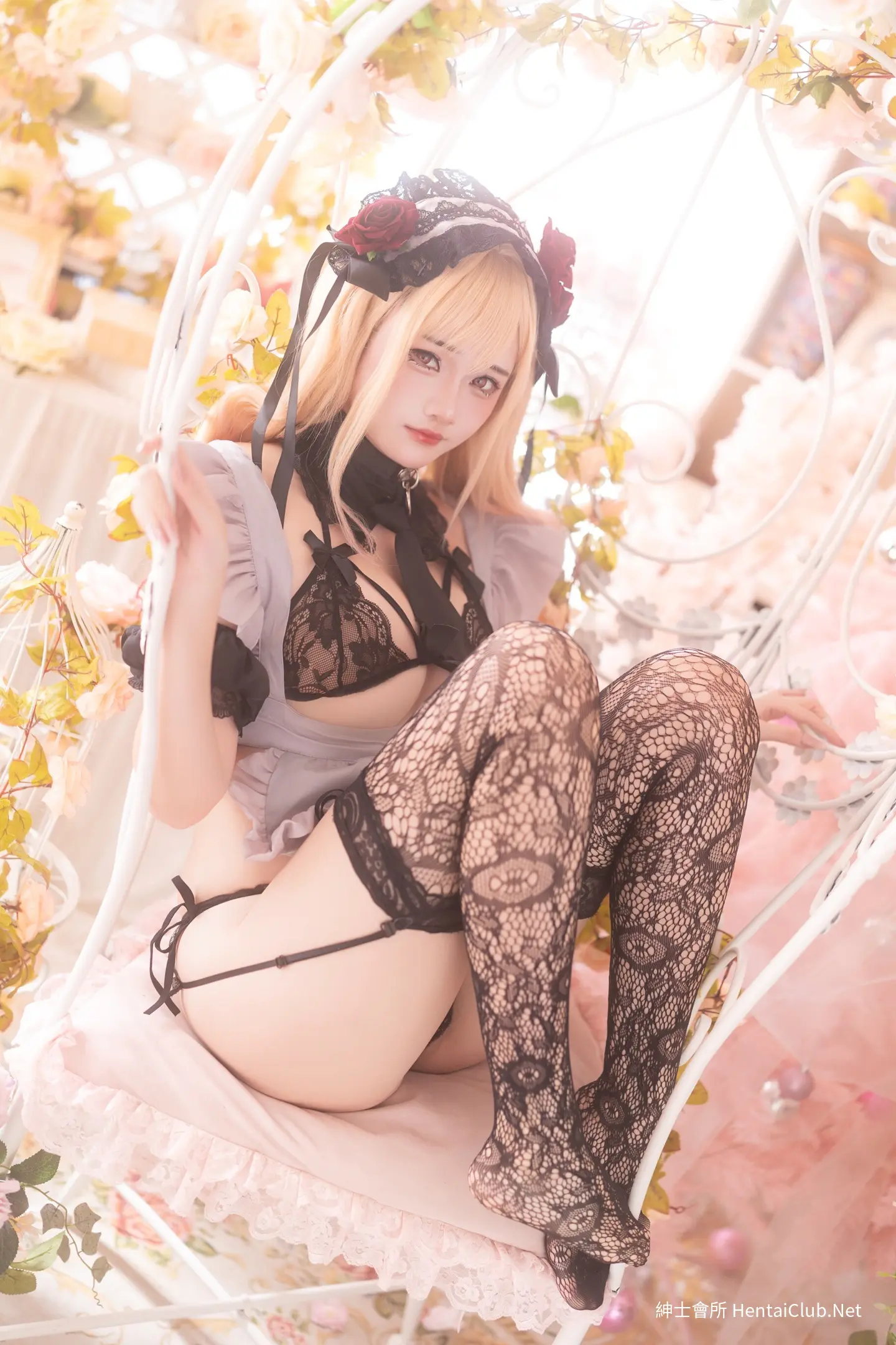 XIAOYUKIKO 小鱼 Marin Shizuku 14 XIAOYUKIKO 小鱼 Marin Shizuku