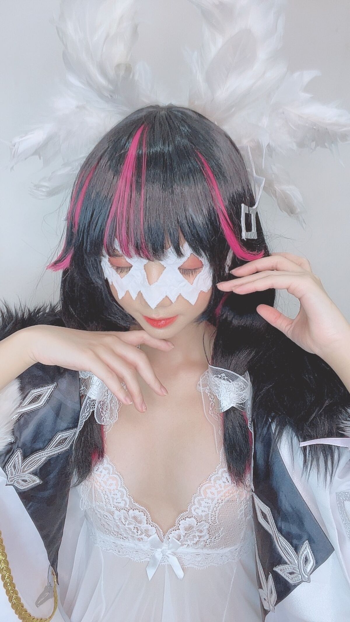 Coser@PoppaChan - 原神 哥伦比娅-希珀塞莱尼娅 Part02