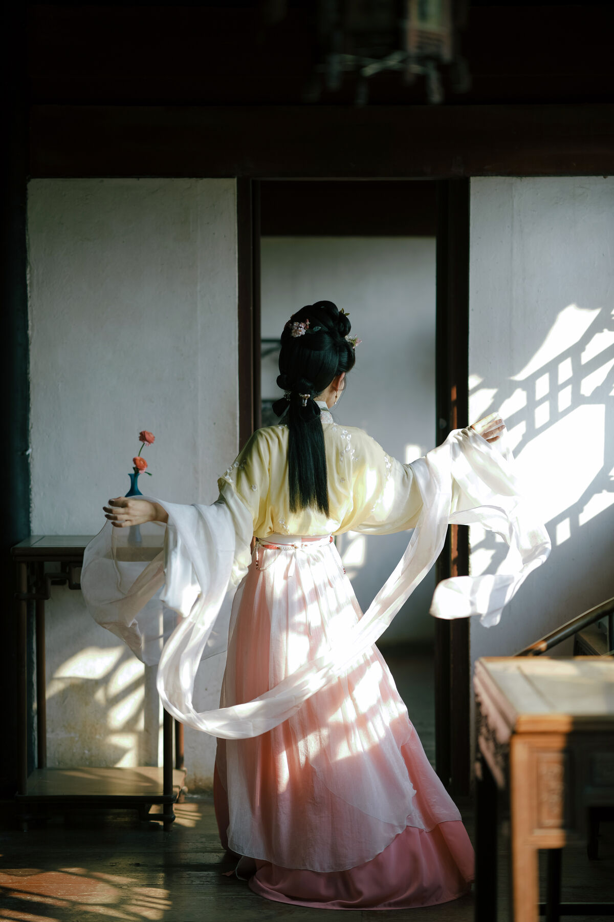 YiTuYu艺图语 Vol.10257 Tian Xin Ya Ya