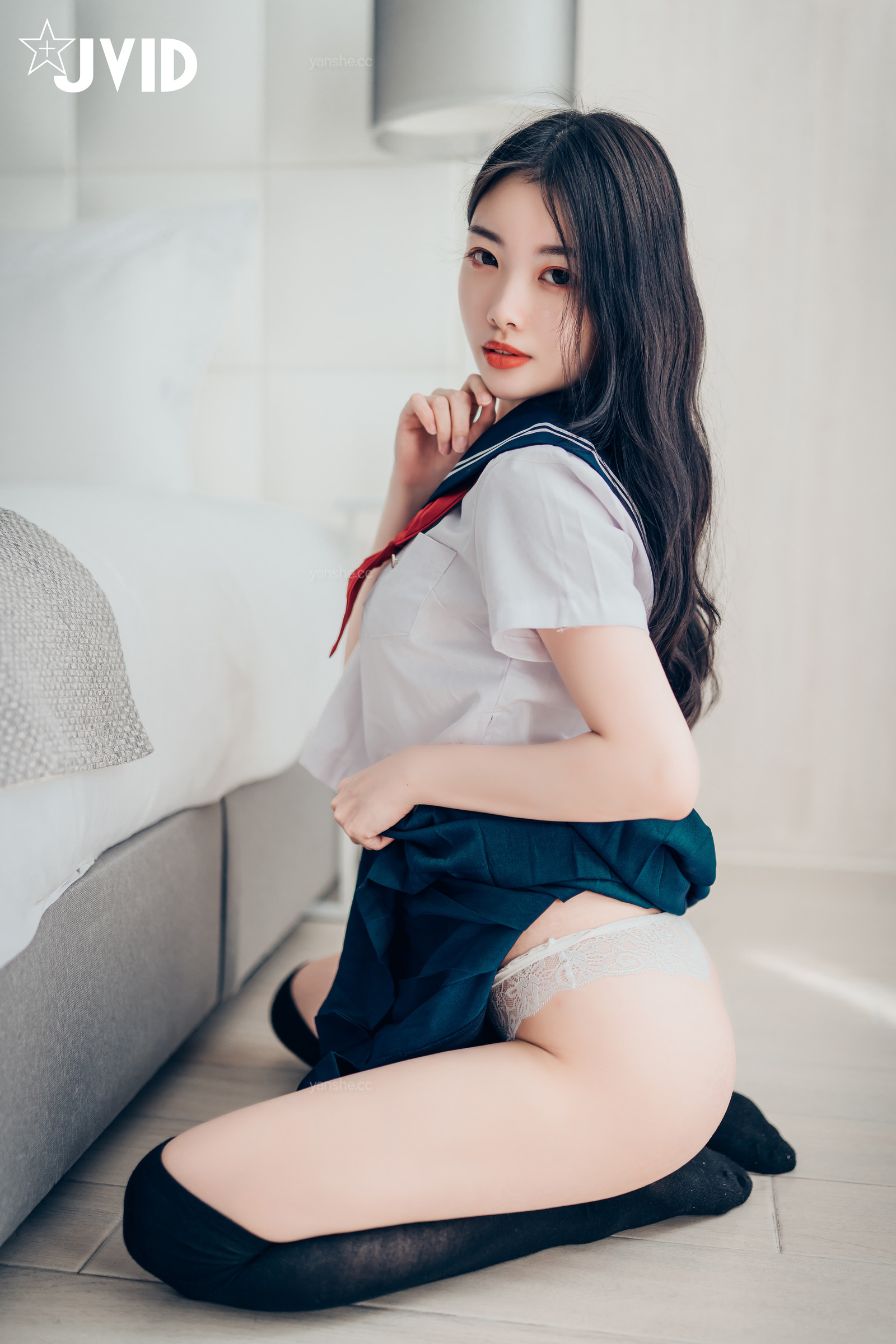 [JVID] 敏綺Miki – 比賽限定尺度全裸無碼大突破🔞 無預警下架🔥