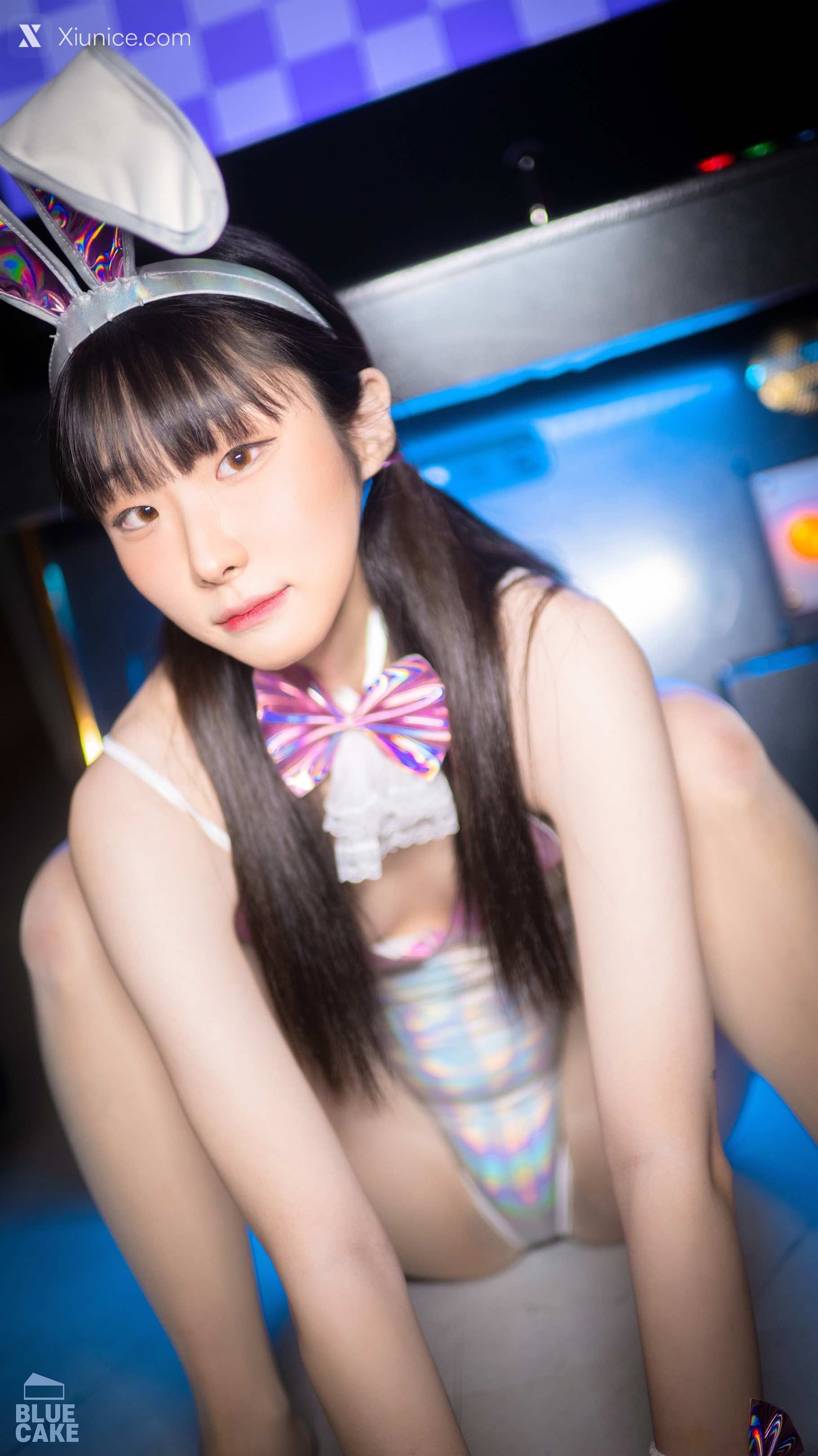 BLUECAKE Hikaru (히카루) – Sexy Game 4K