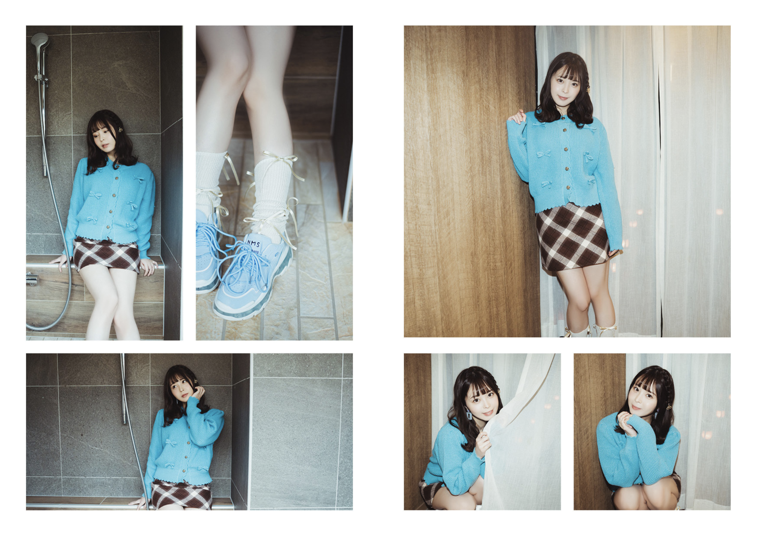 [Photobook] #Escape 九野ひなの デジタル写真集