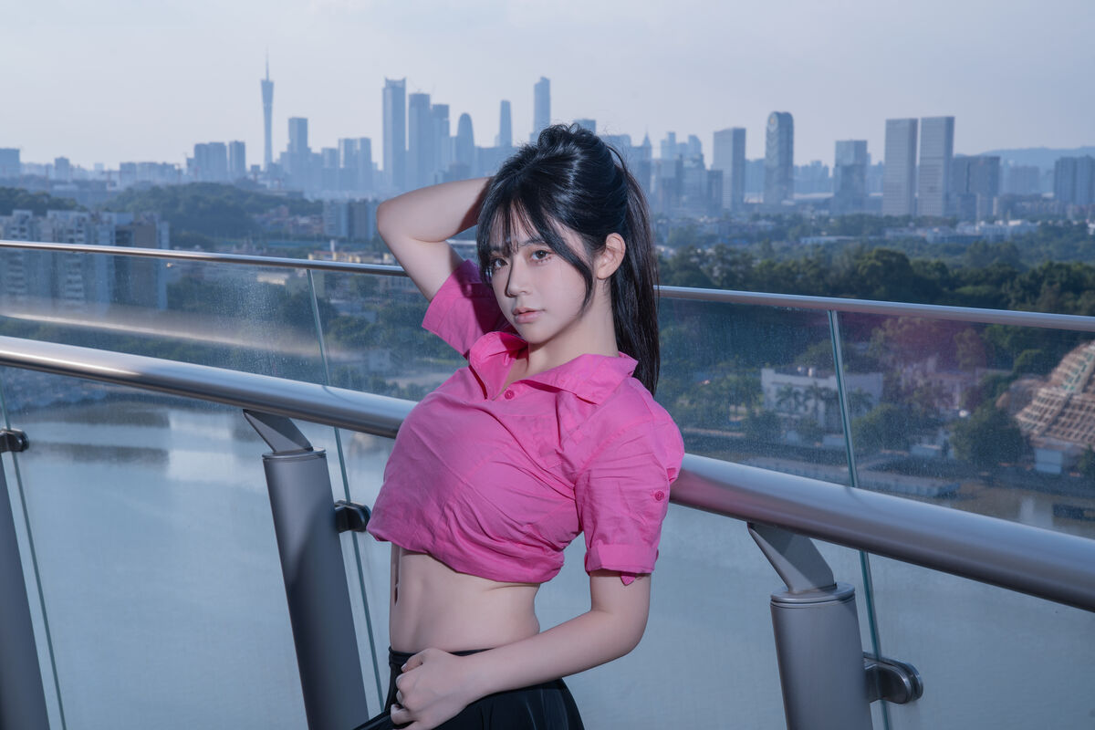 YiTuYu艺图语 Vol.10518 Yi Yuan Tong Xue Jodie