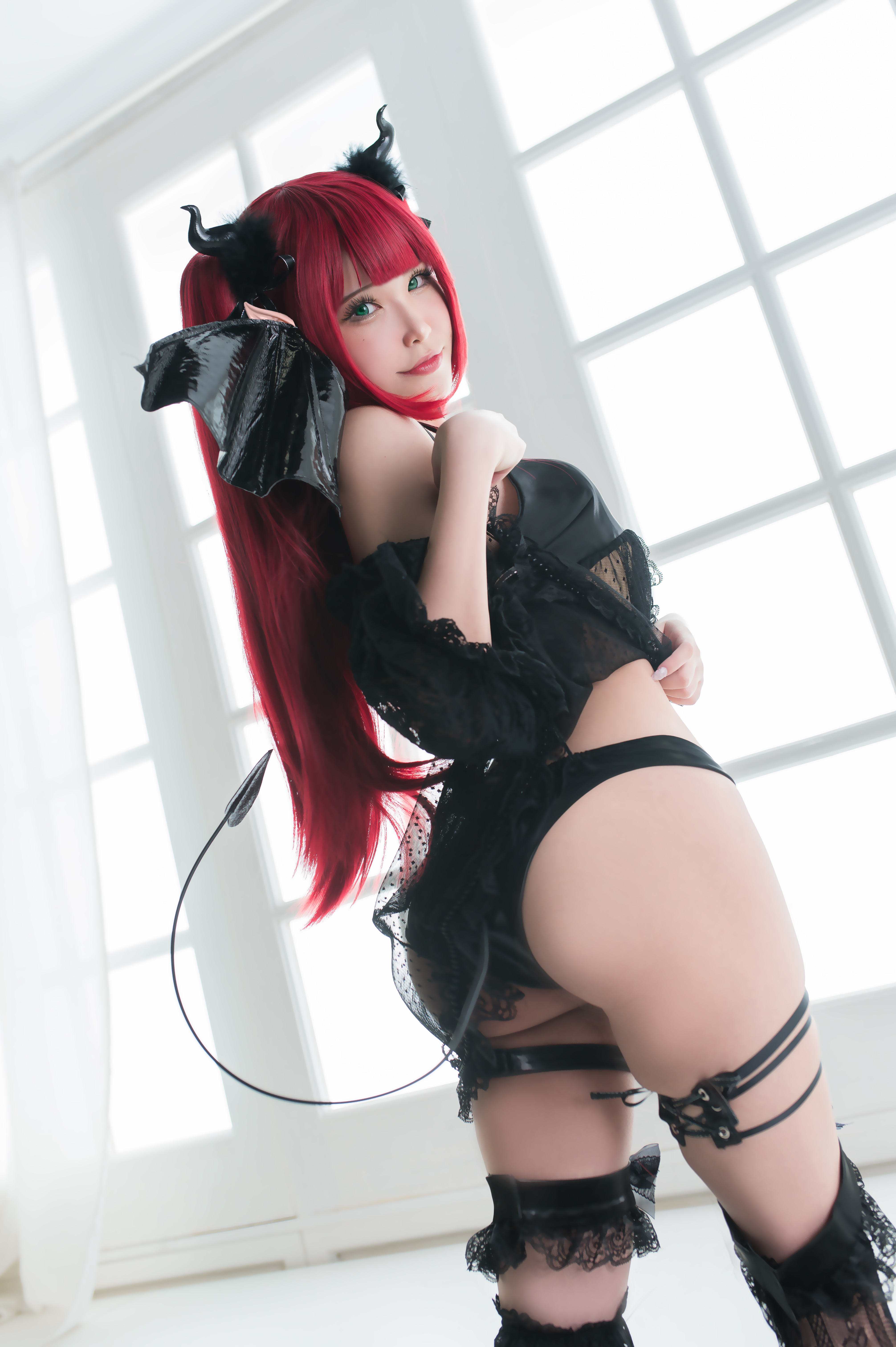 Coser@花リリ (Plant Lily) – 更衣人偶坠入爱河 My Dress Up Darling