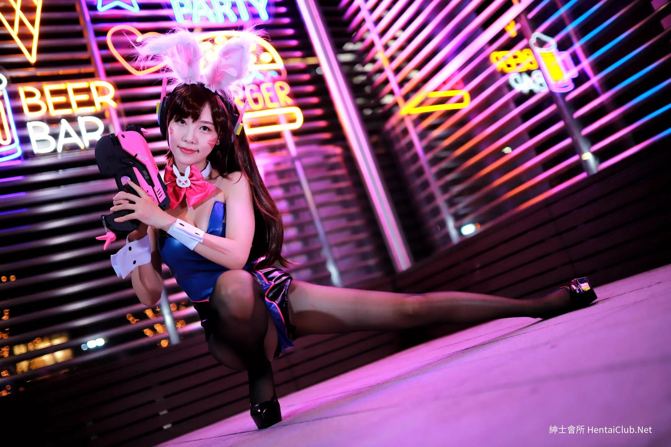 抖娘利世 守望先锋 DVA 10 抖娘利世 守望先锋 DVA