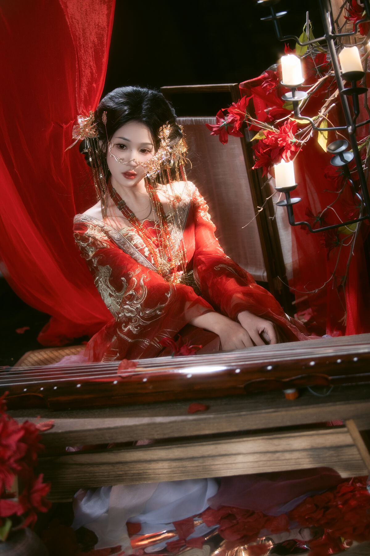YiTuYu艺图语 Vol.10464 A Cheng Cheng