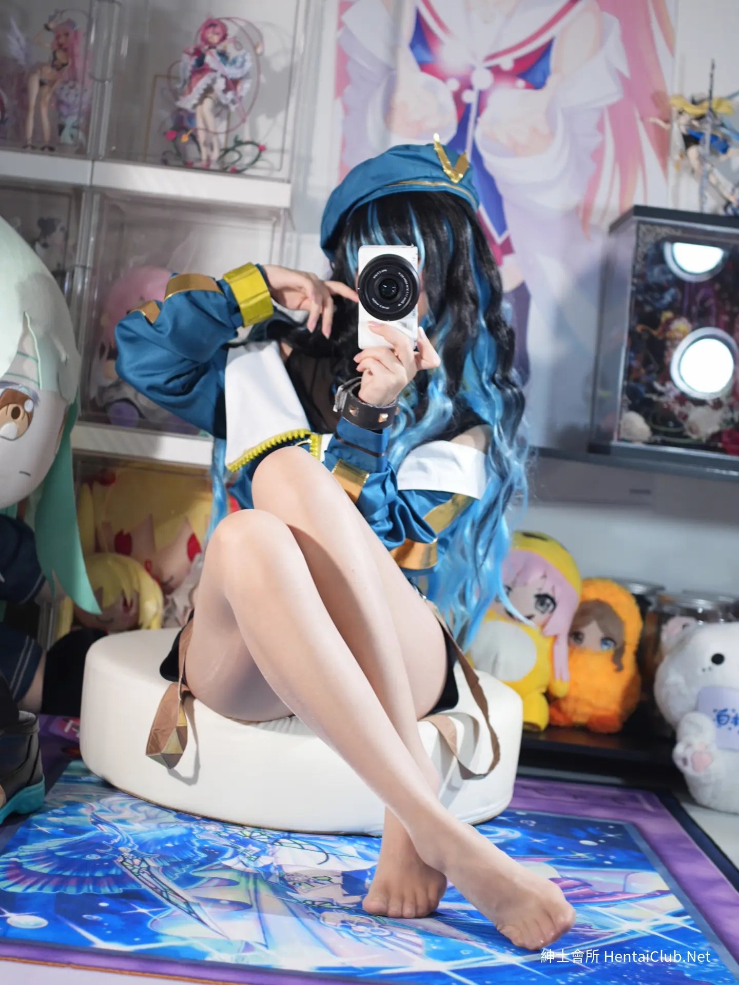 白栎Shirly 雨神 64 白栎Shirly 雨神