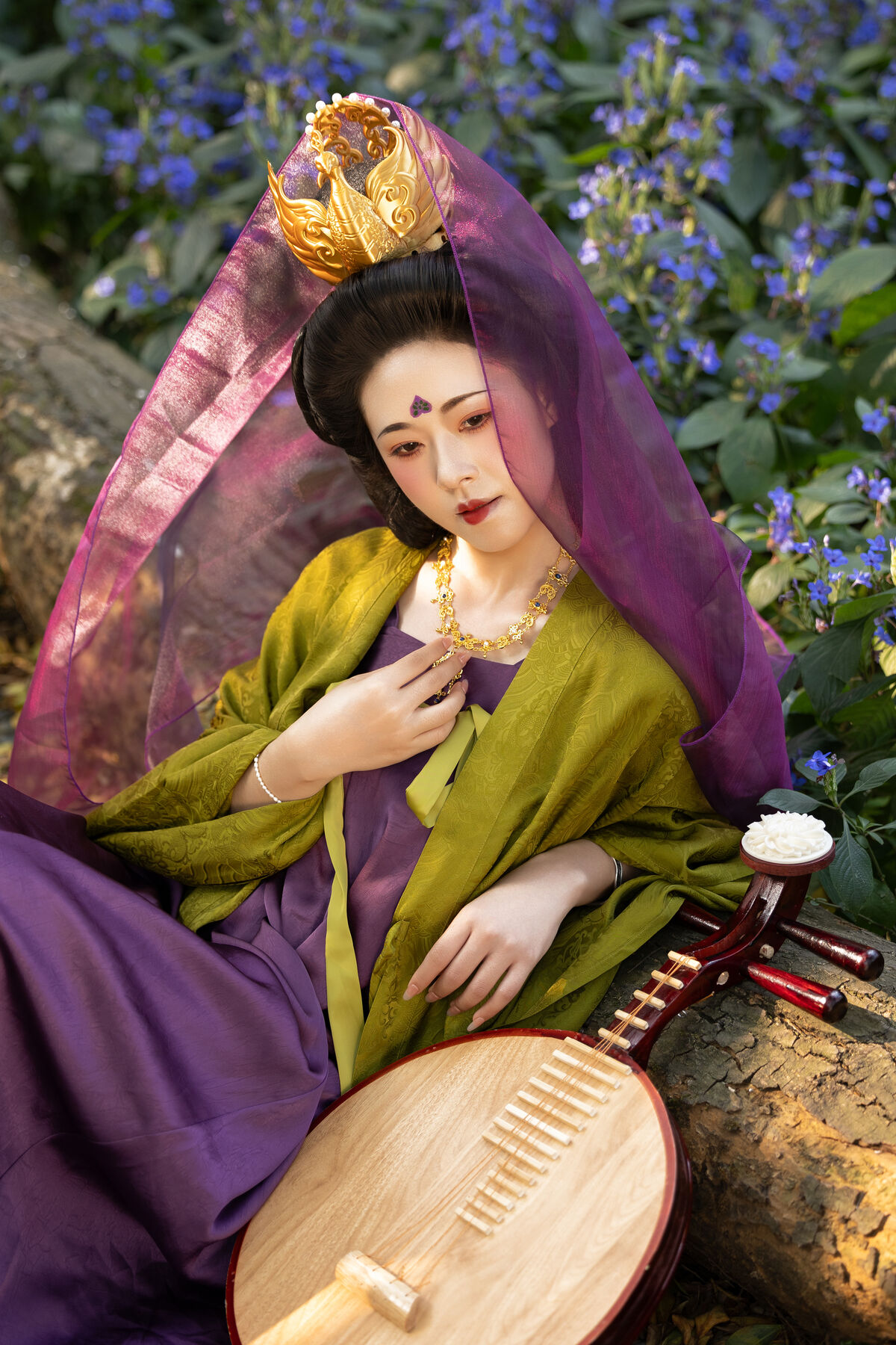 YiTuYu艺图语 Vol.10410 Li Li Bu Li