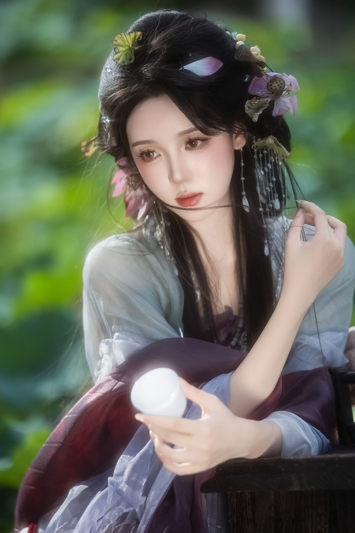 YiTuYu艺图语 Vol.10424 Xue Ying XY