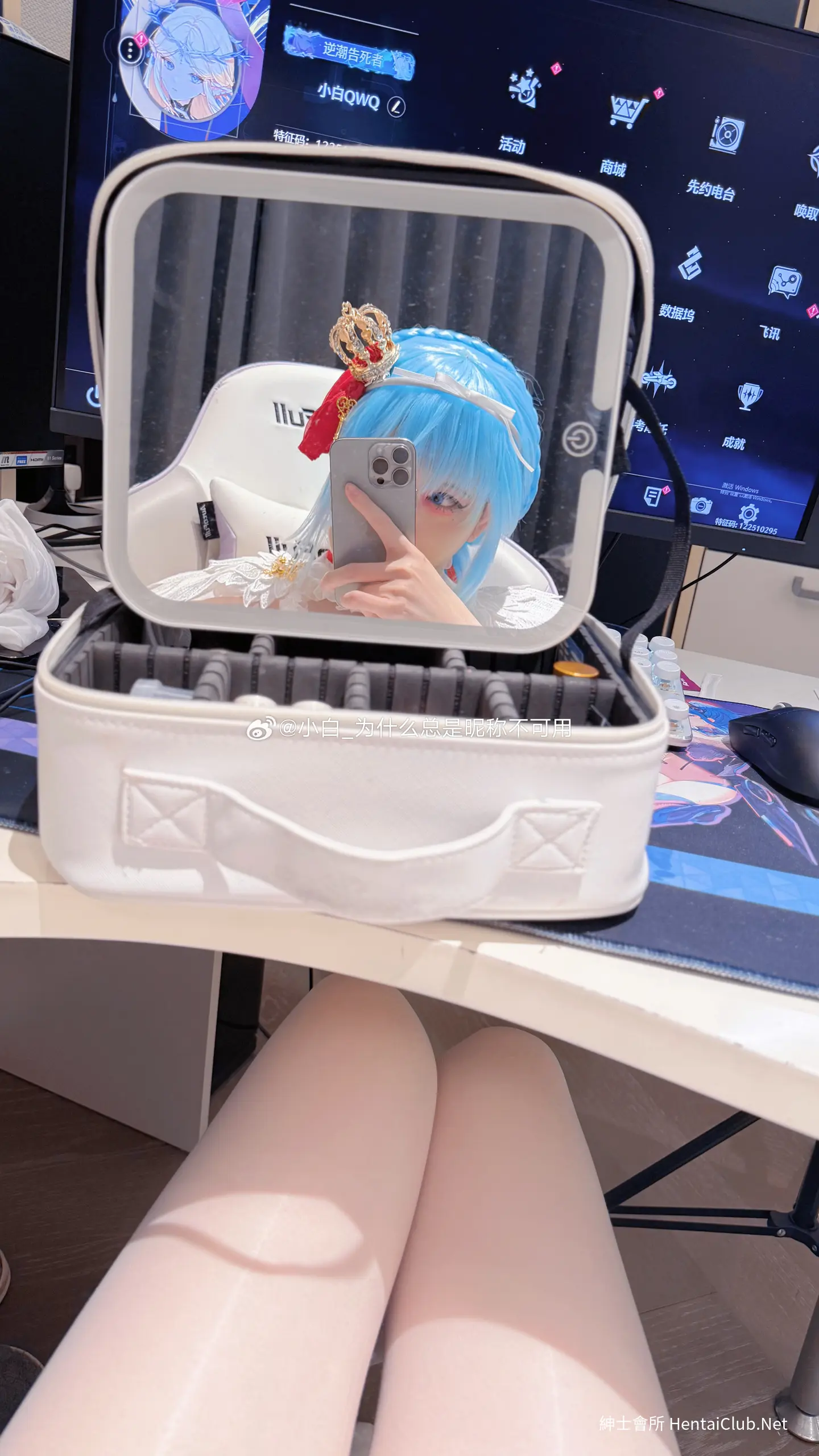 小白_为什么总是昵称不可用 20250215至20260520合集 251 小白_为什么总是昵称不可用 20250215至20260520合集