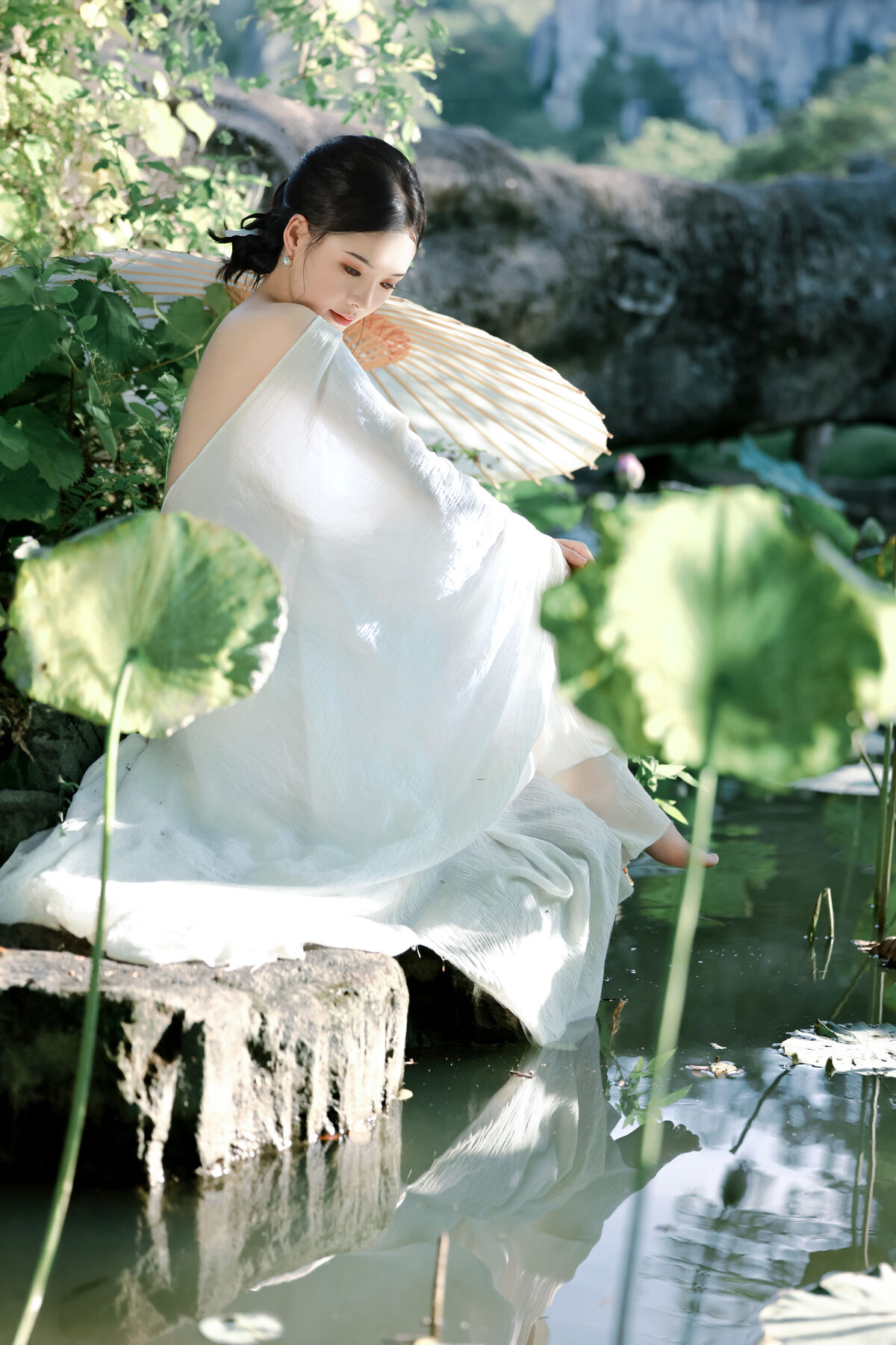 YiTuYu艺图语 Vol.10423 Yi Ming