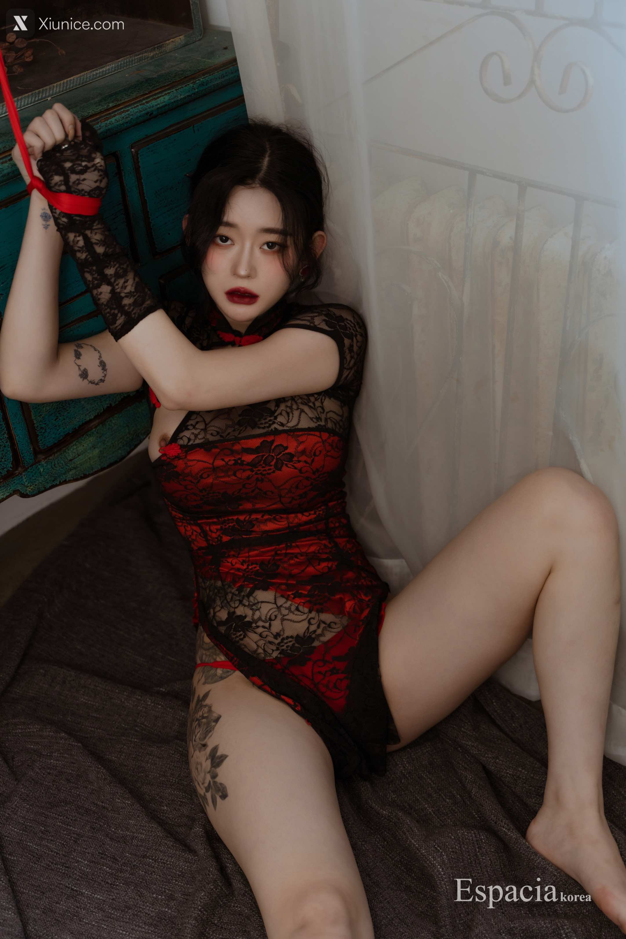 Espacia Korea EXC#130 Rahee 4K