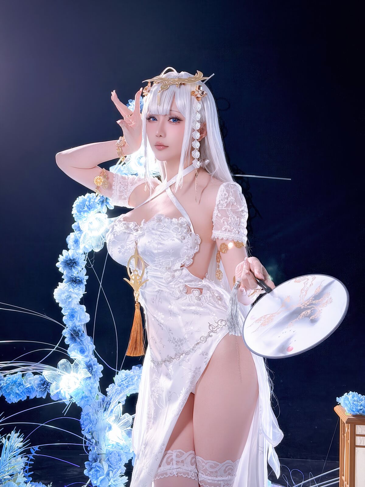 Coser@星之迟迟Hoshilily - 碧蓝航线 埃姆登 21 Coser@星之迟迟Hoshilily - 碧蓝航线 埃姆登