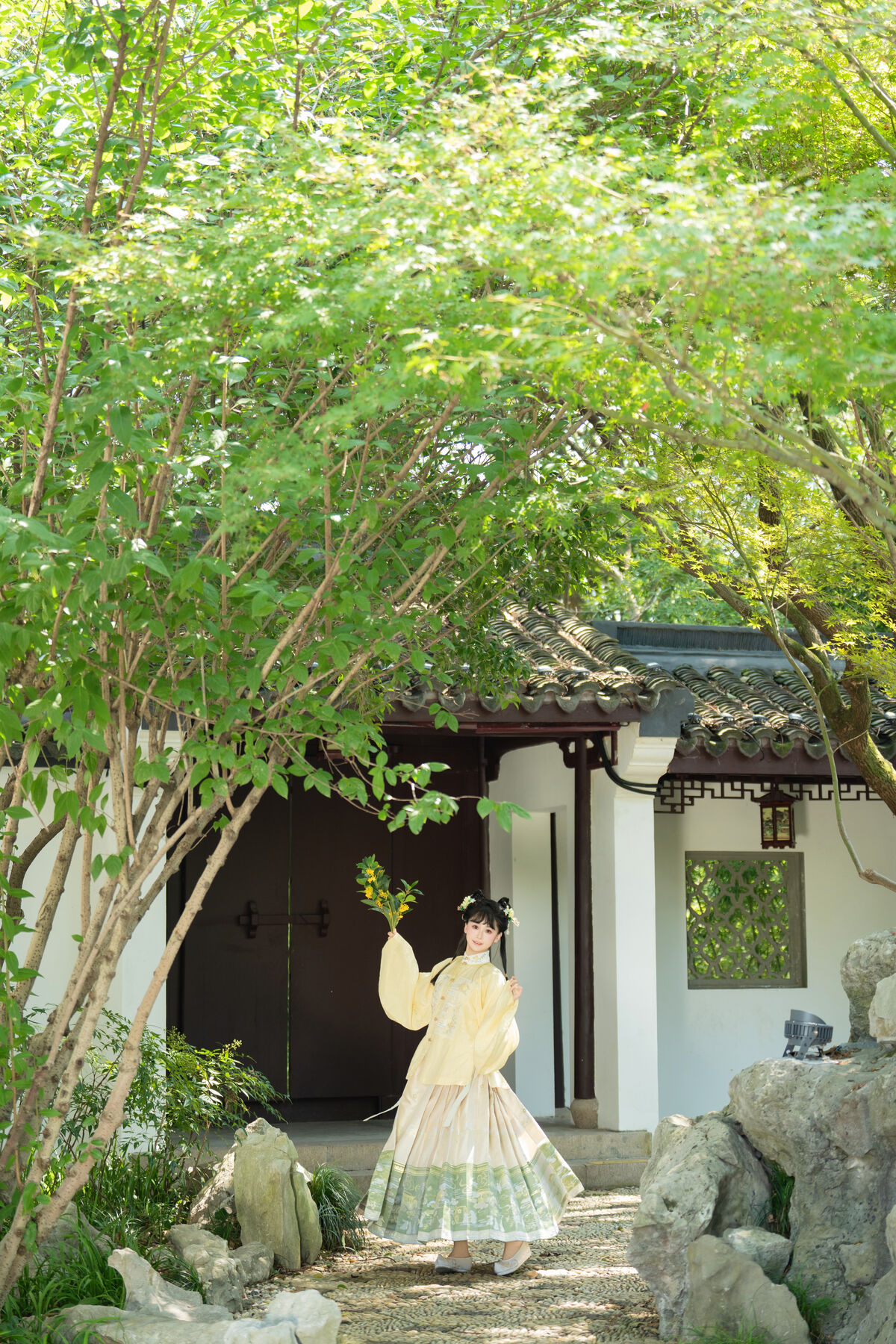 YiTuYu艺图语 Vol.10386 Jiao Yi Zhi Sui Sui