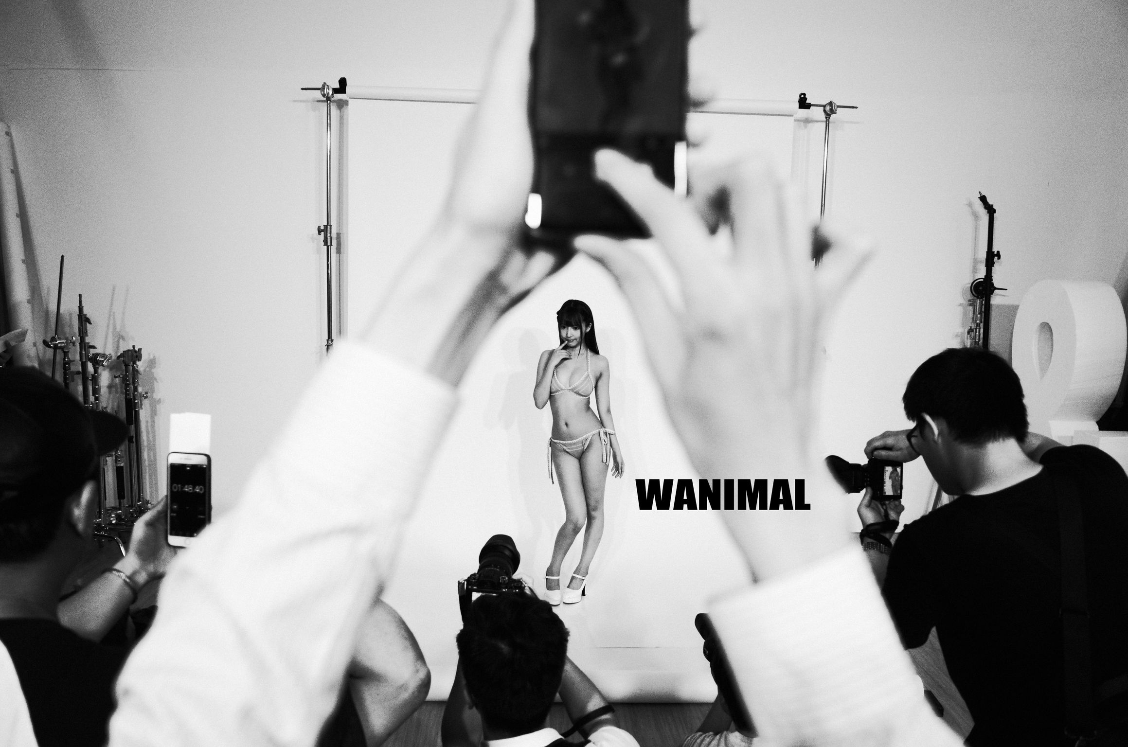 [WANIMAL王动] VIP套图 官方出品 No.02