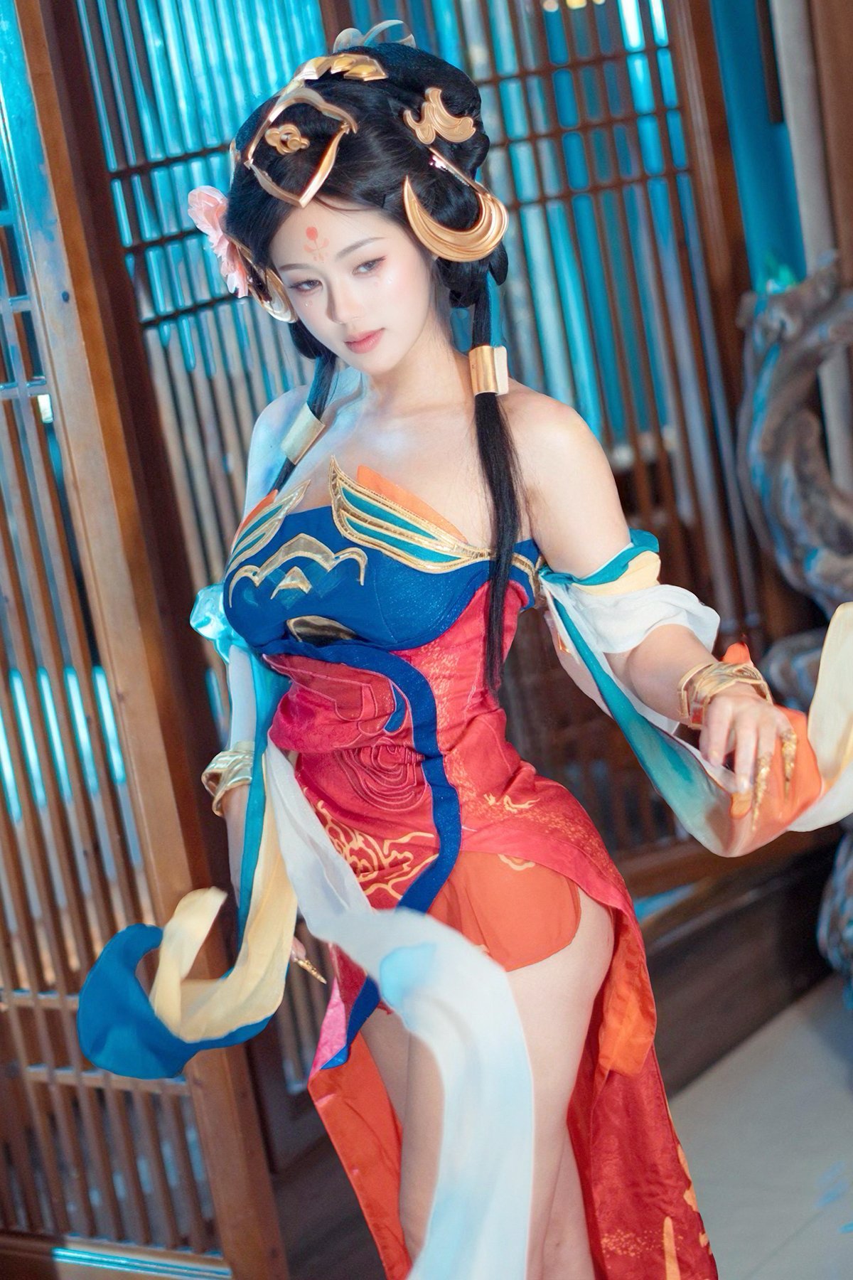 Coser@钛合金TiTi - 杨玉环