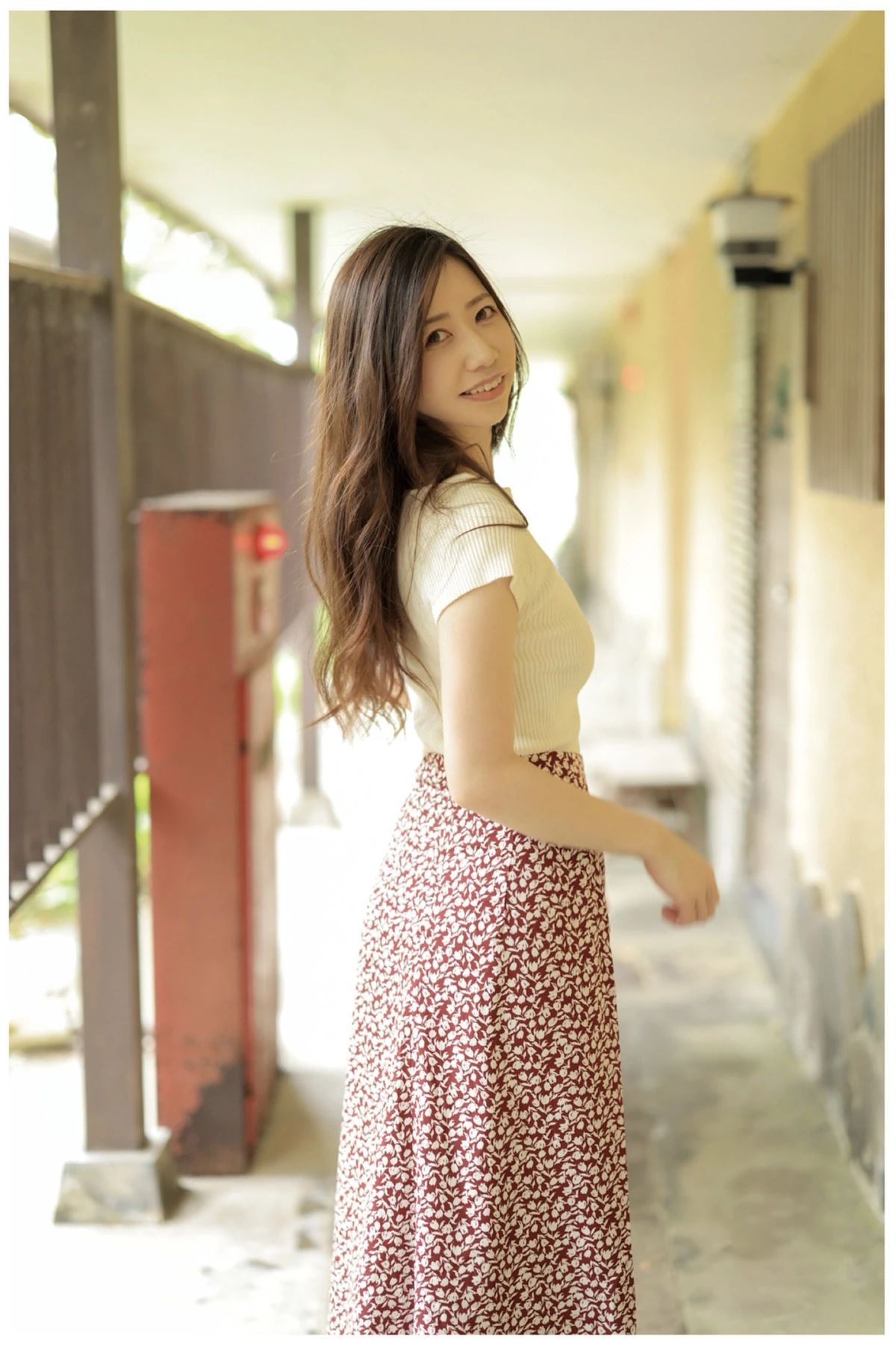 Manami Oura 大浦真奈美, ヌード写真集 「Nostalgia 回顧」 10 Manami Oura 大浦真奈美, ヌード写真集 「Nostalgia 回顧」