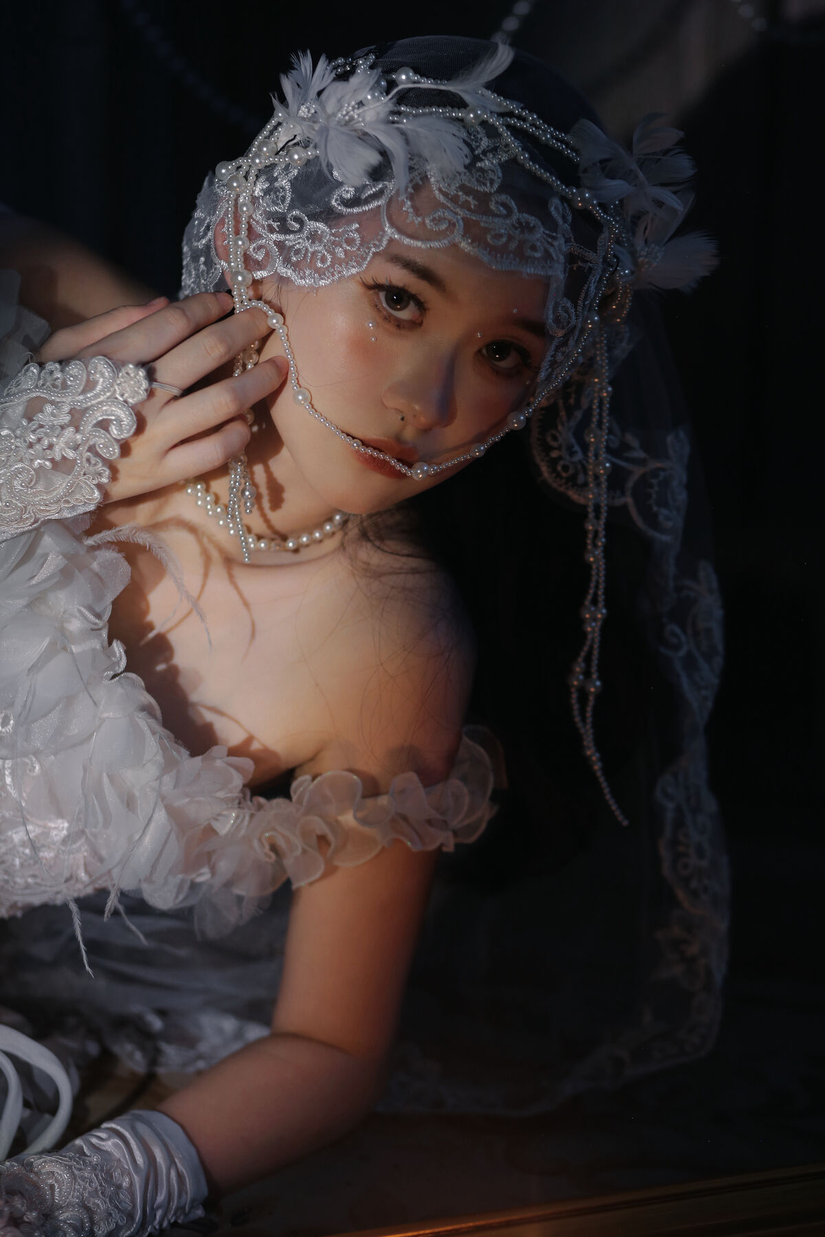 YiTuYu艺图语 Vol.10574 Yi Ming 10 YiTuYu艺图语 Vol.10574 Yi Ming