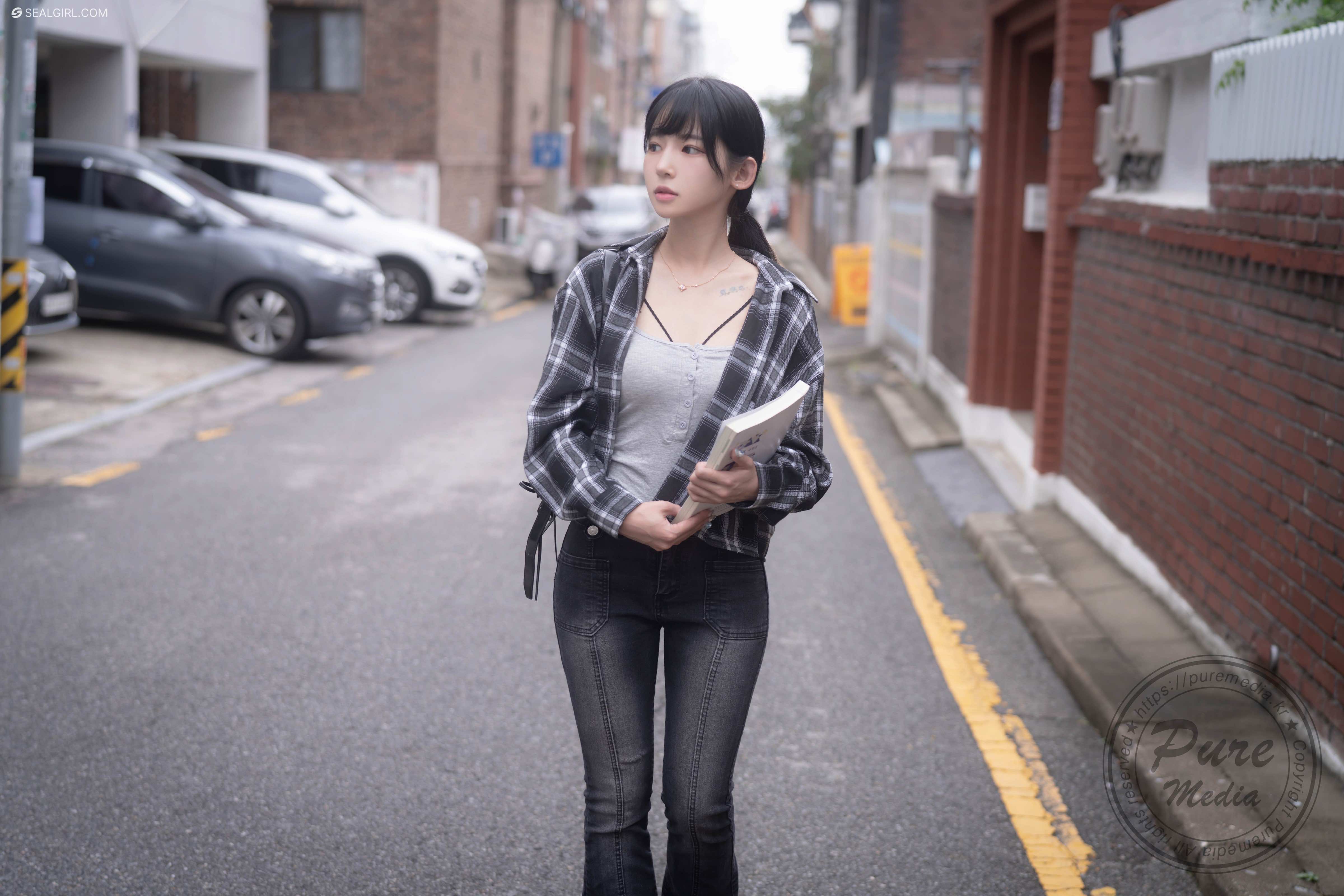 Pure Media Vol.307 – Yeha 예하 Yuna 4K
