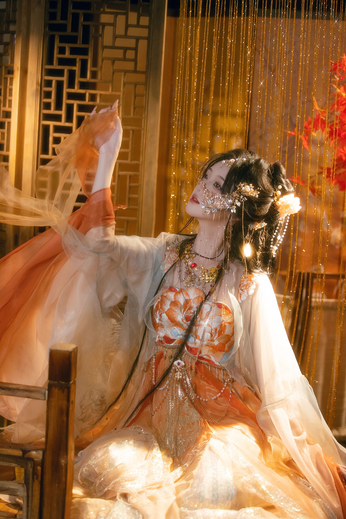YiTuYu艺图语 Vol.10482 Xue Ying XY